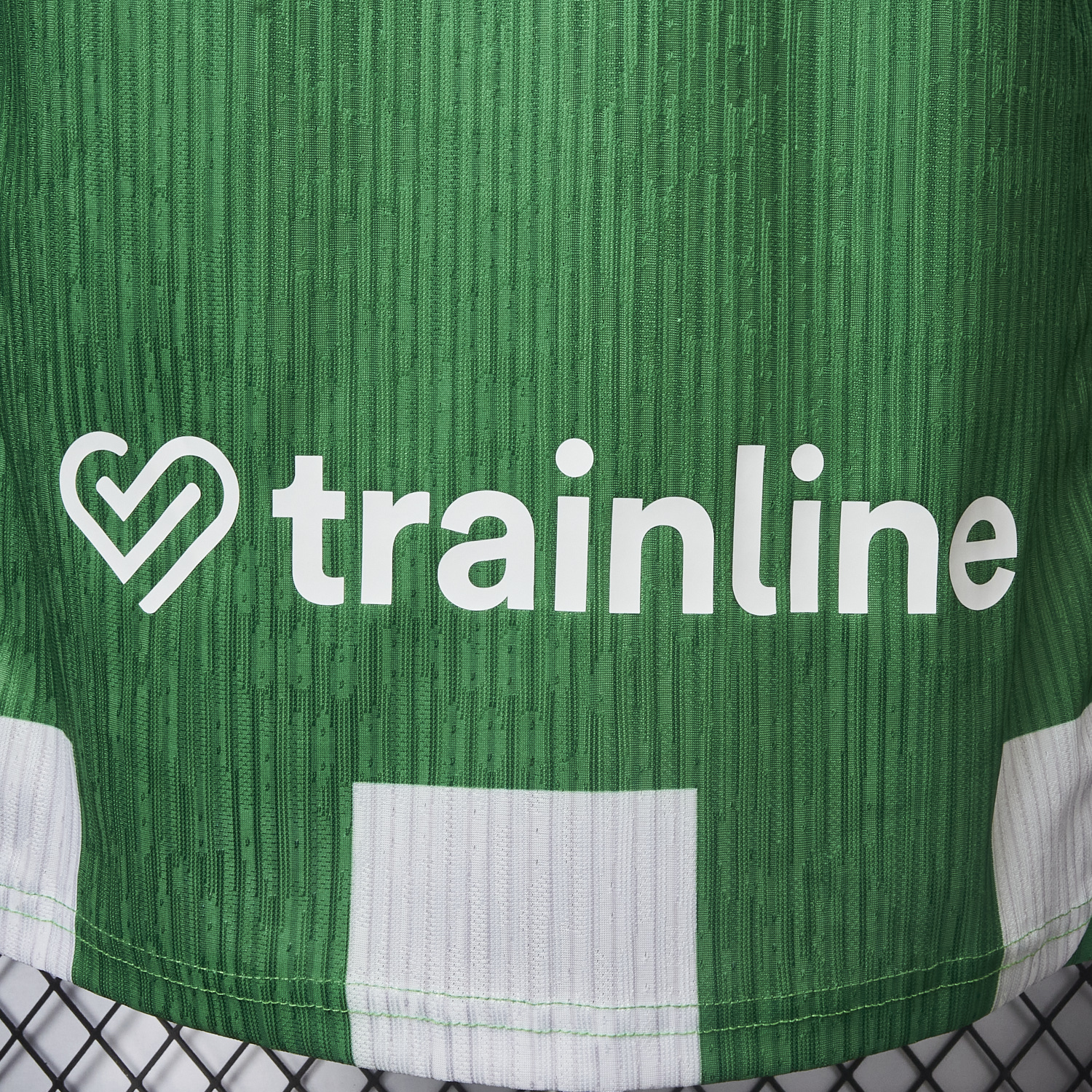 Real Betis 25-26 Home Stripes Jersey - Player Version - Unitedfutballjersey