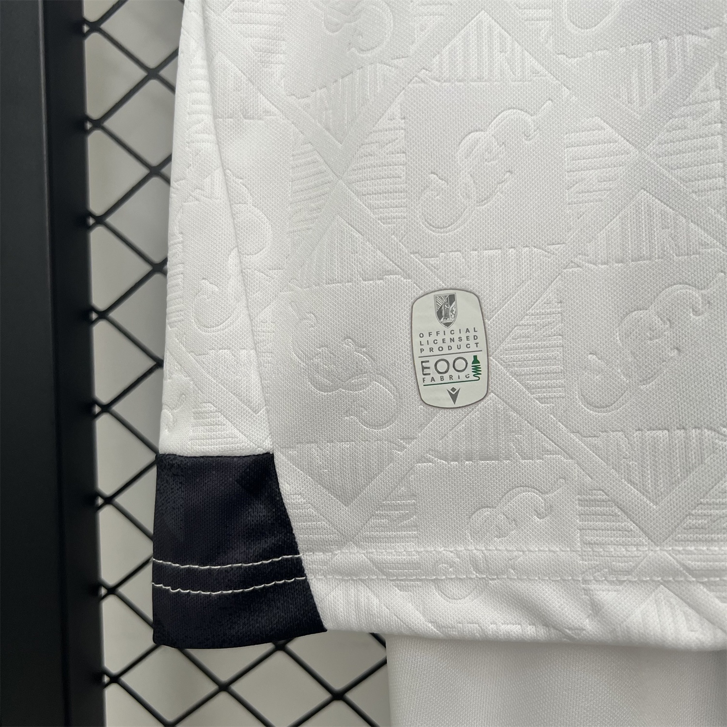 Guimarães 25-26 Home Kids Kit - Unitedfutballjersey