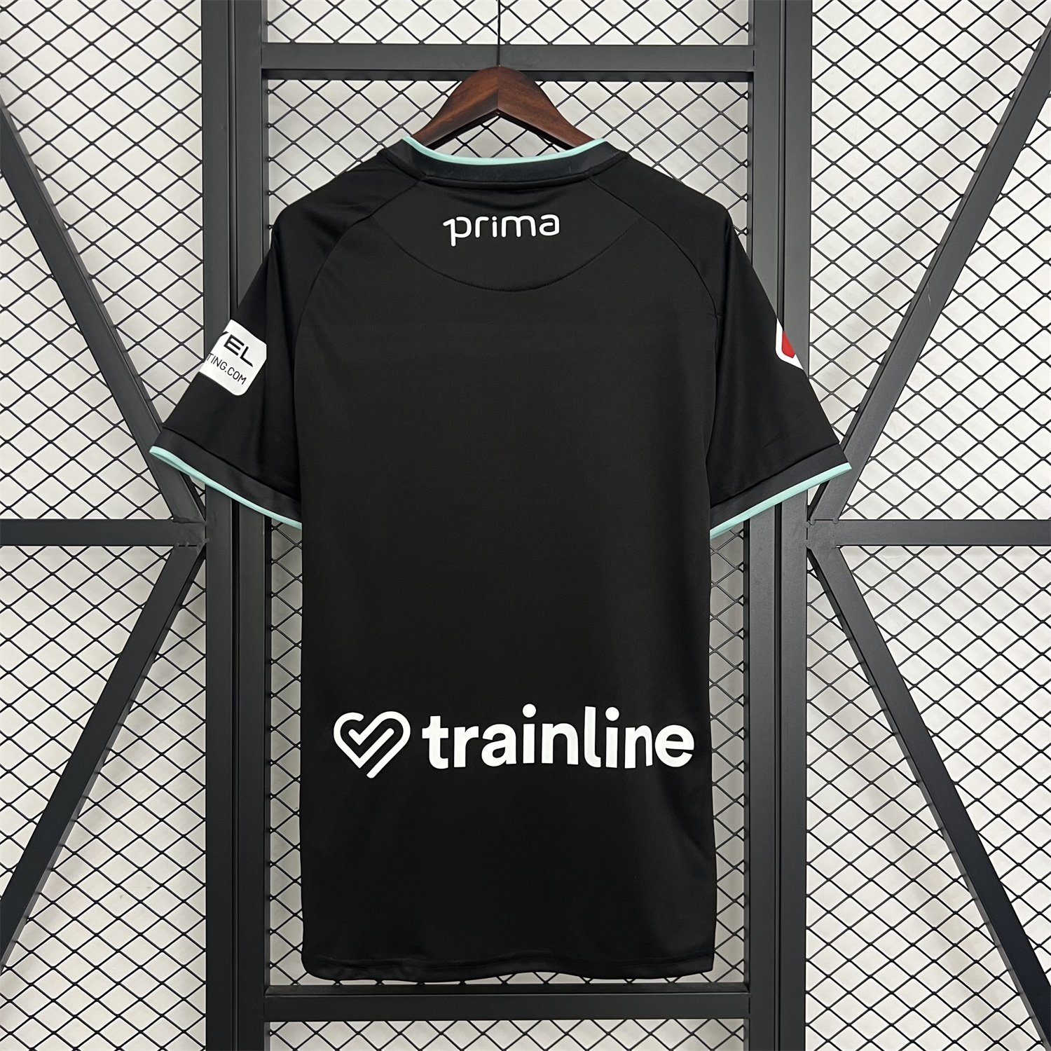 Real Betis 25-26 Third Jersey - Fans Version - Unitedfutballjersey