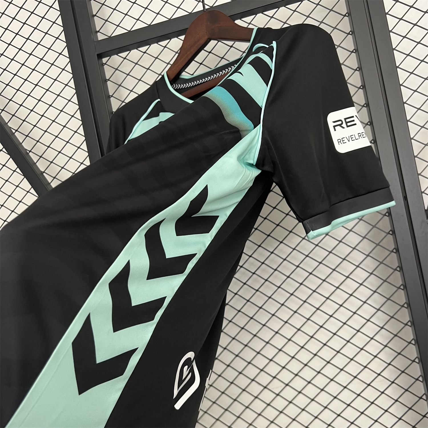 Real Betis 25-26 Third Jersey - Fans Version - Unitedfutballjersey