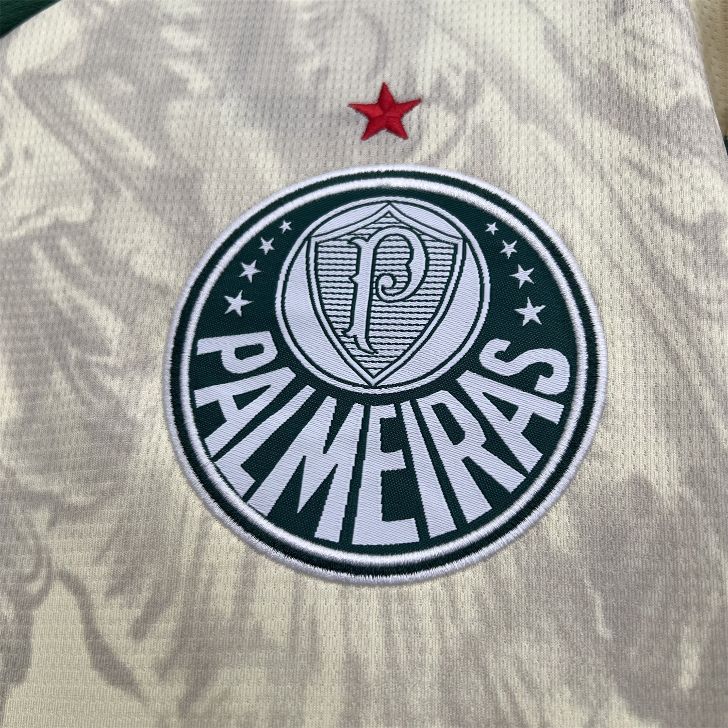 Palmeiras 25-26 Club World Cup Third Jersey - Fans Version - Unitedfutballjersey