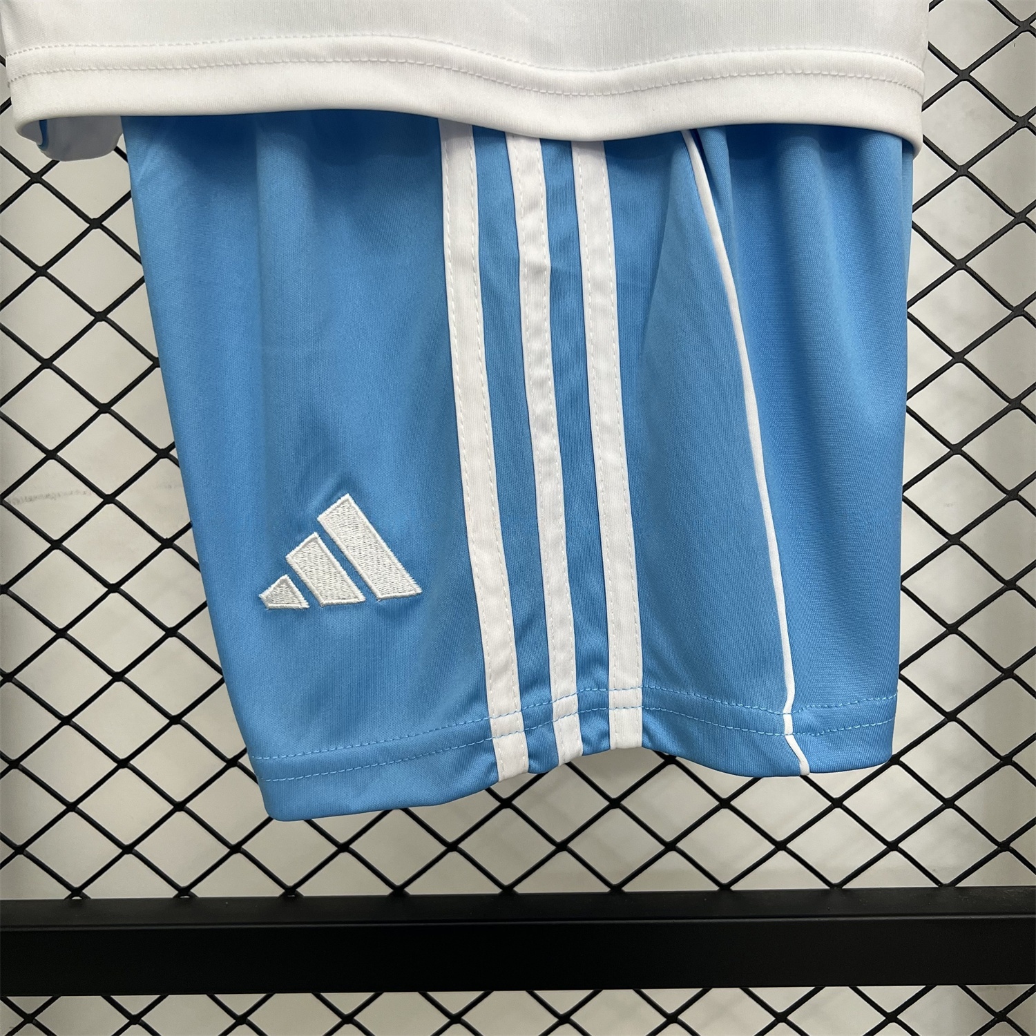 Real Zaragoza 25-26 Home Kids Kit - Unitedfutballjersey