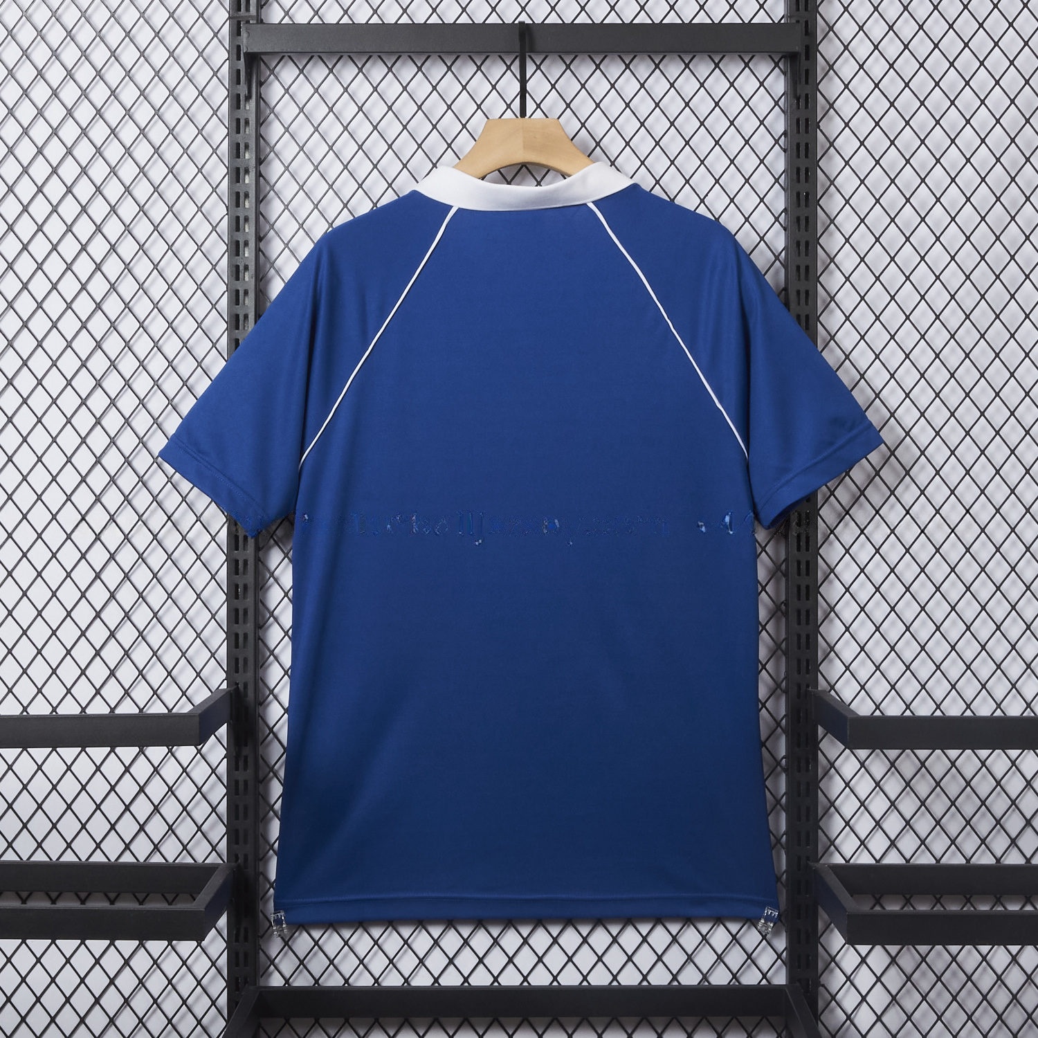 Retro Schalke 04 1984-85 Home Jersey - Unitedfutballjersey