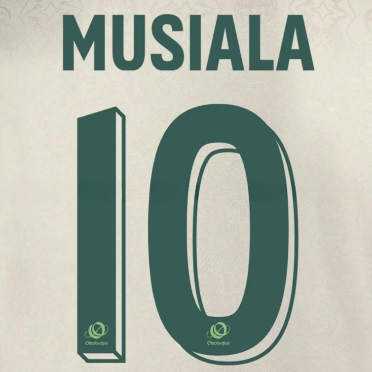 Bayern Munich 25-26 Oktoberfest Jersey - Fans Version - Unitedfutballjersey