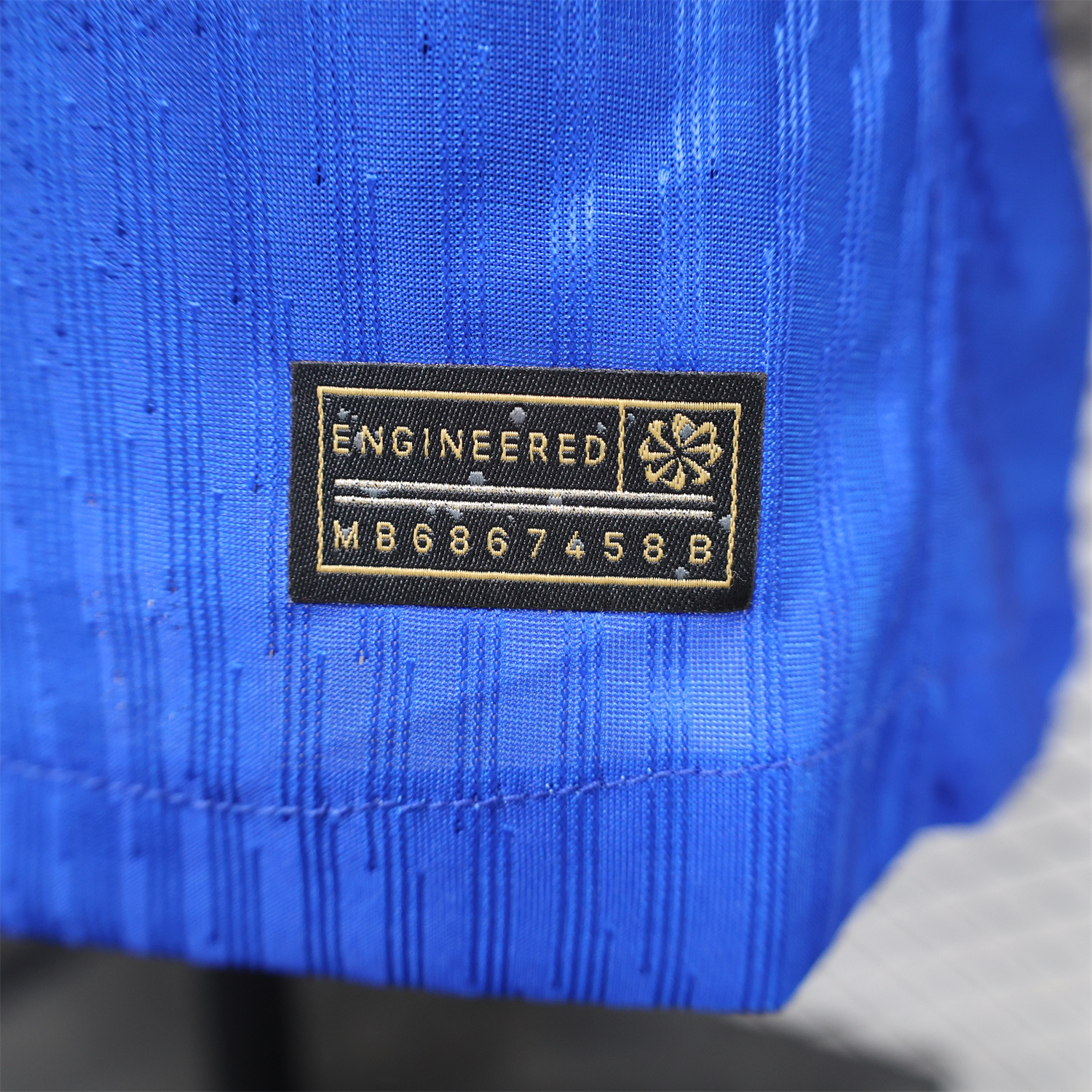 Paris Saint-Germain PSG X JD 24-25 Blue Special Edition Jersey - Player Version - Unitedfutballjersey