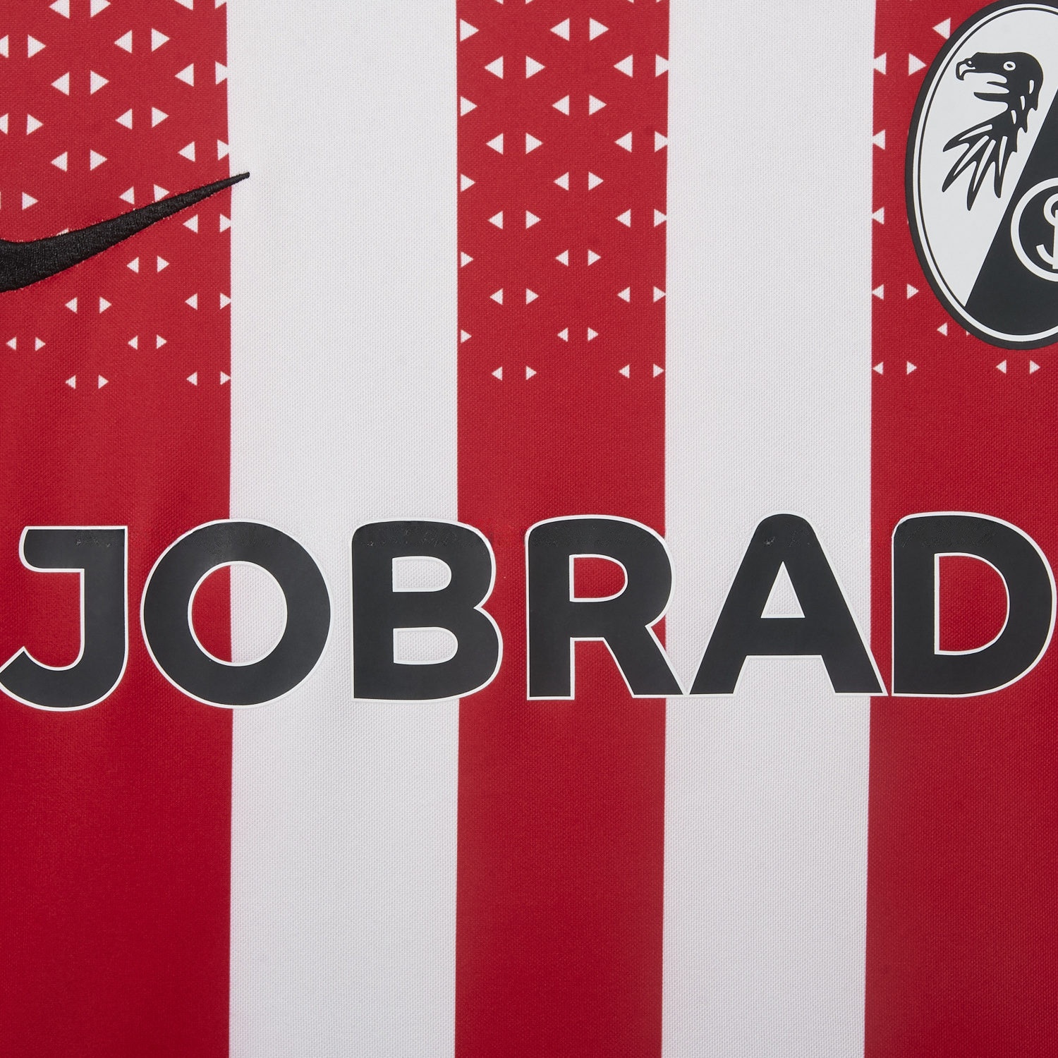 SC Freiburg 25-26 Home Jersey - Fans Version - Unitedfutballjersey