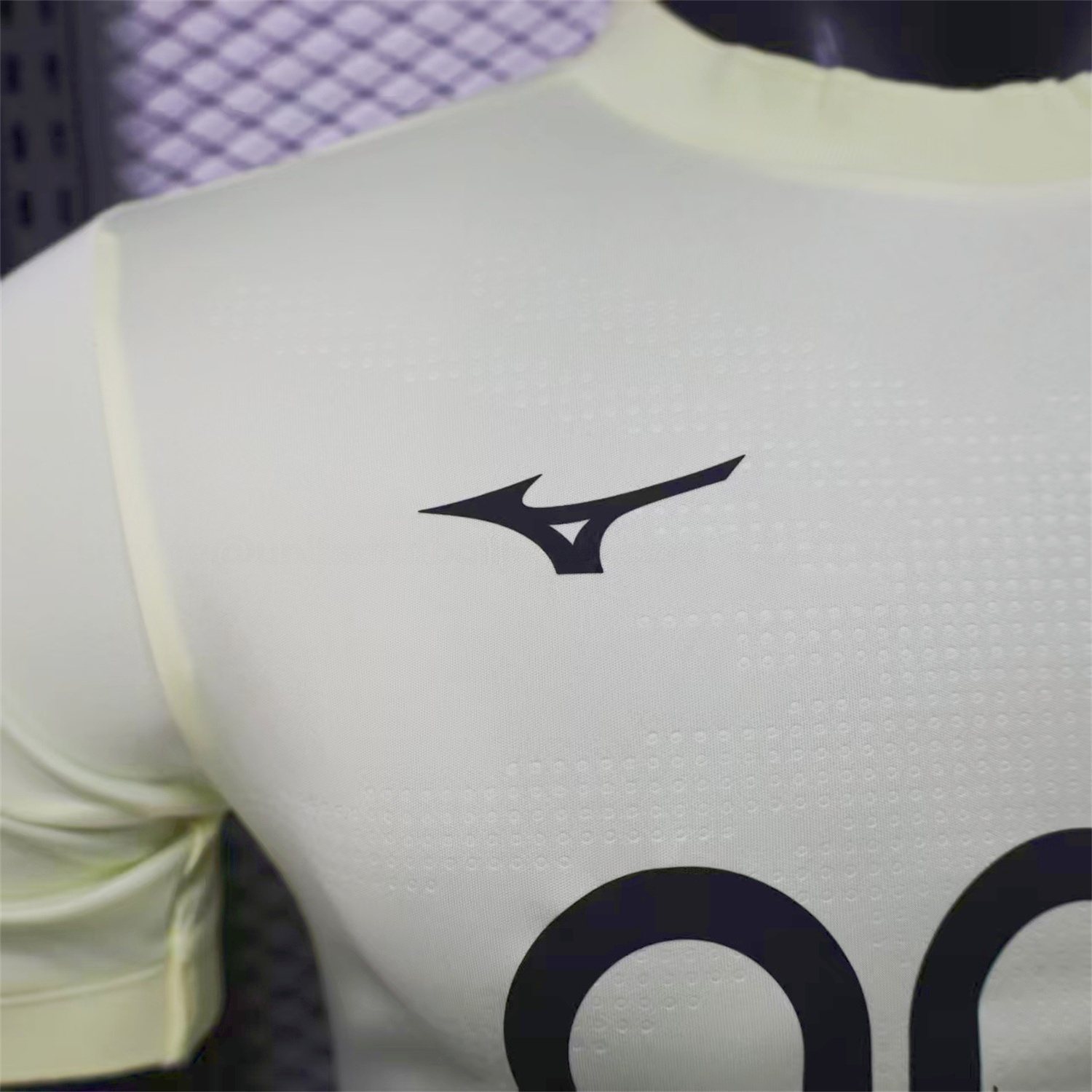 AS Monaco 25-26 Third Green Jersey - Player Version - Unitedfutballjersey