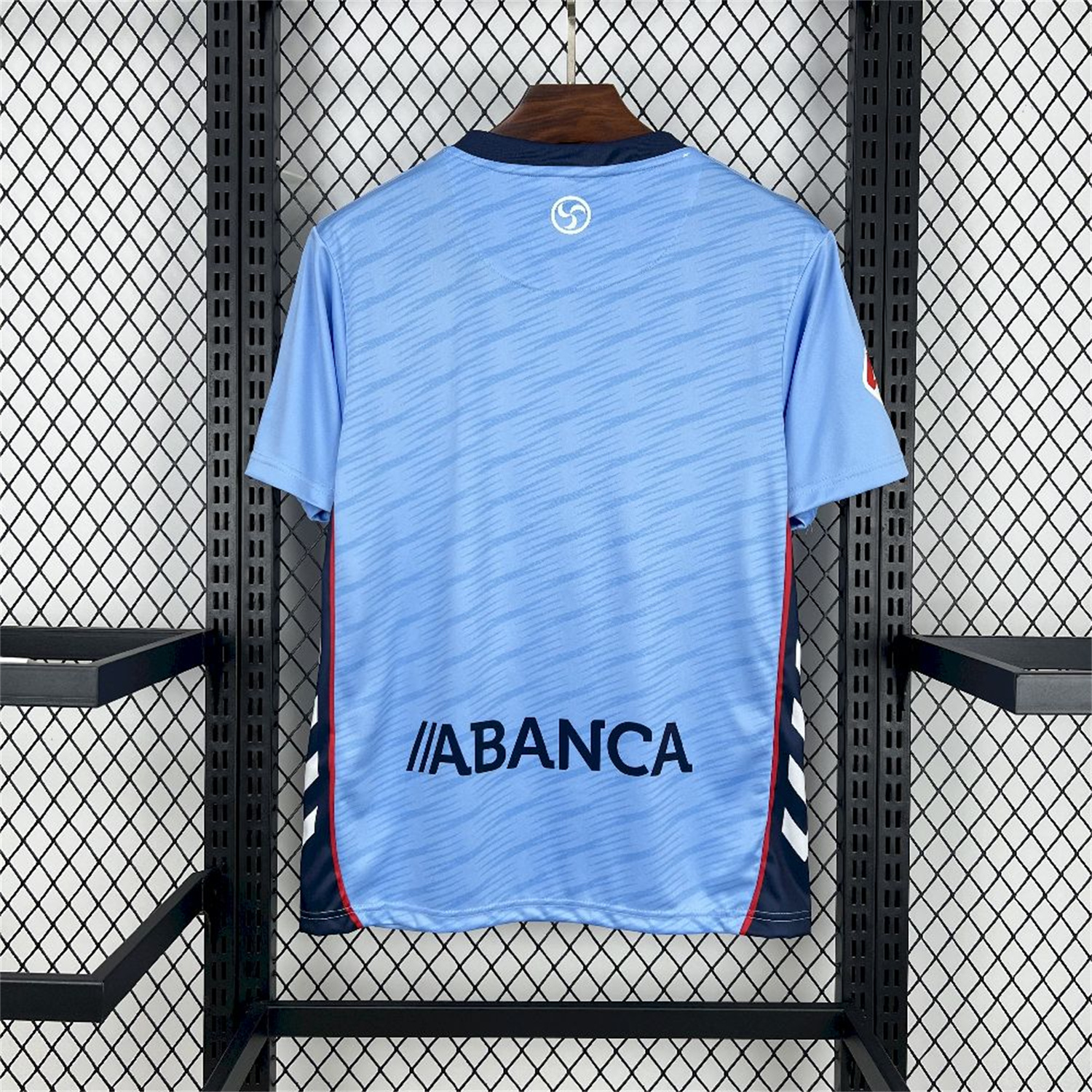 Celta Vigo 25-26 Home Jersey - Fans Version - Unitedfutballjersey