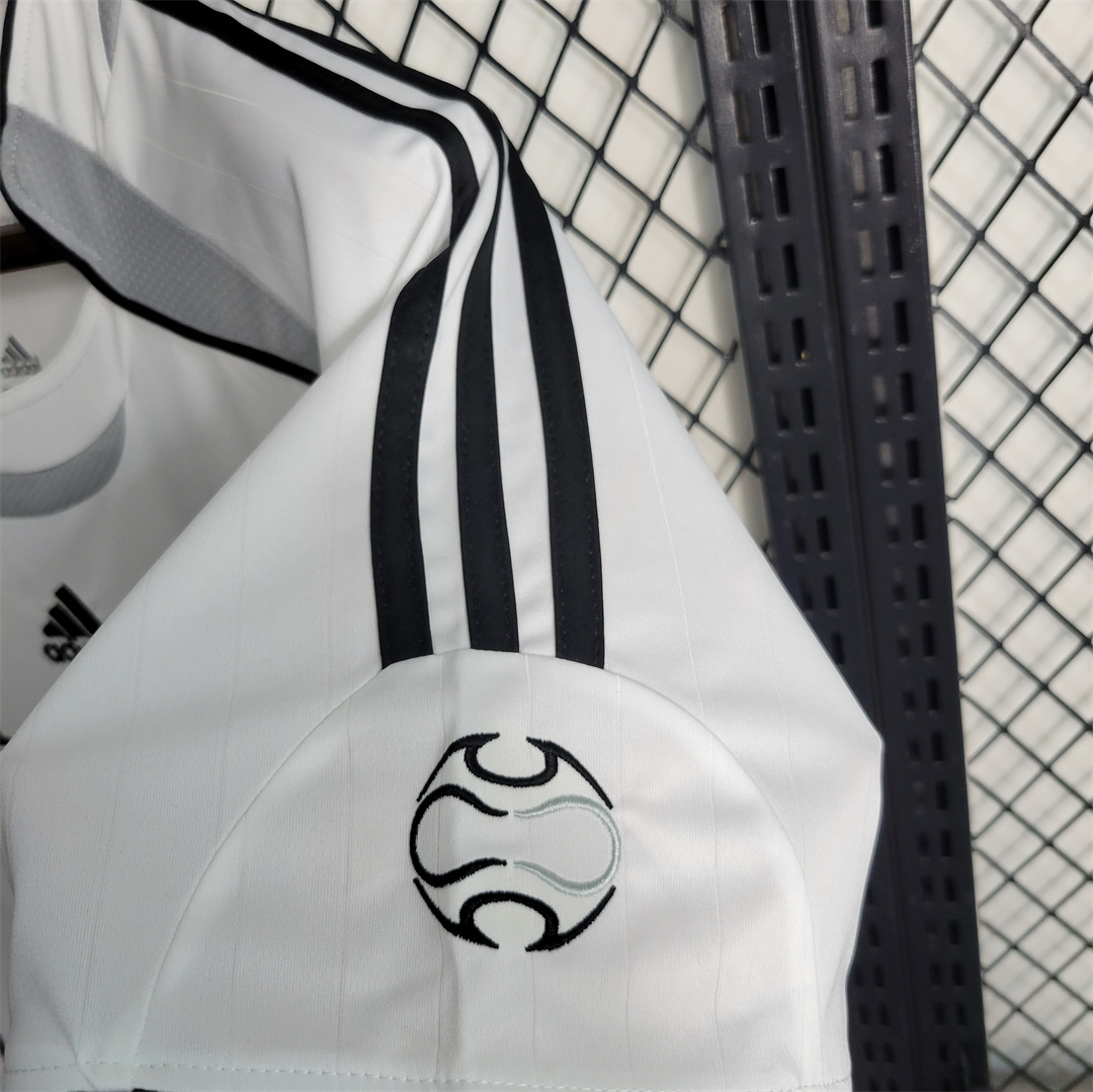 Retro Real Madrid 06-07 Home Stadium Jersey - Unitedfutballjersey