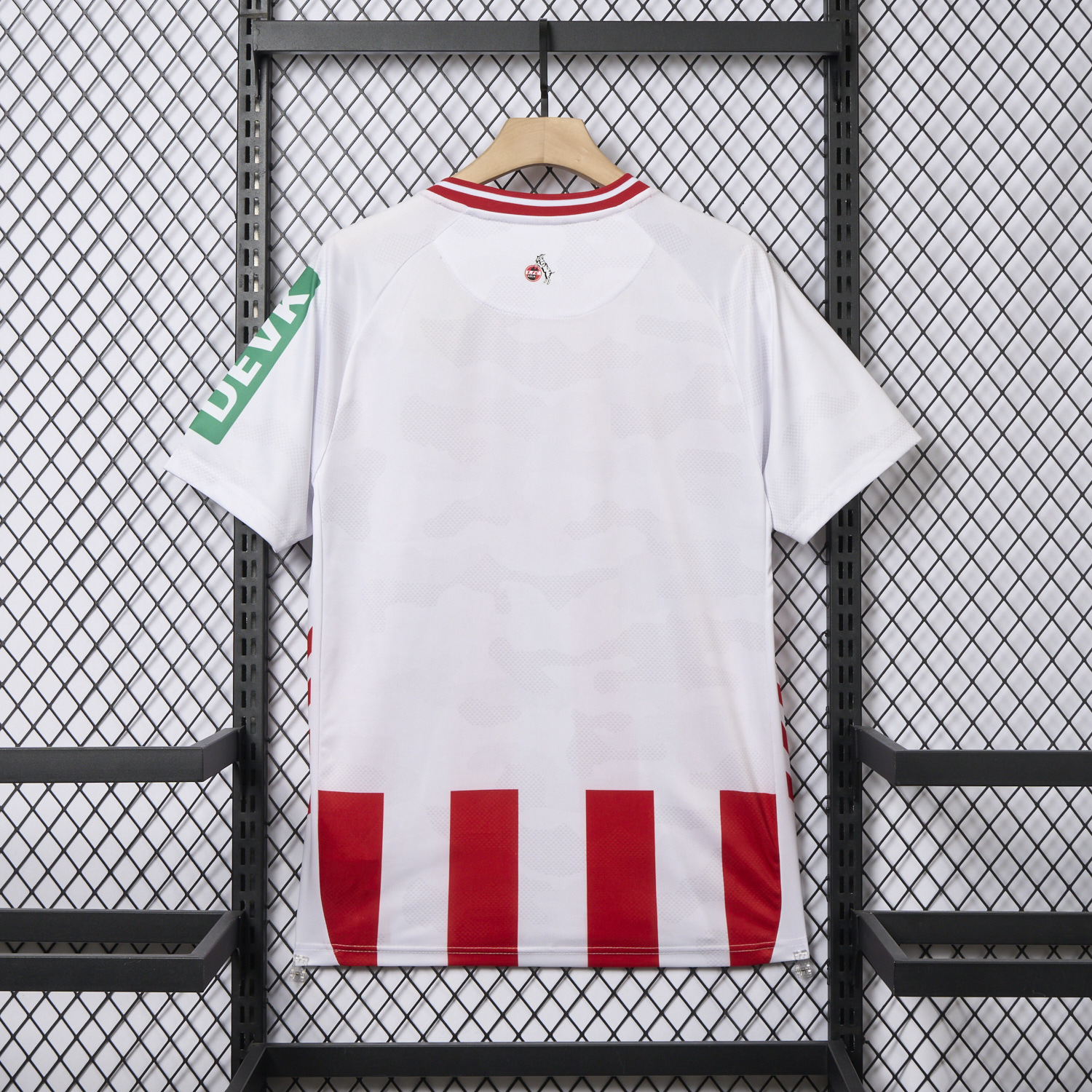 Köln 25-26 Home Jersey - Fans Version - Unitedfutballjersey