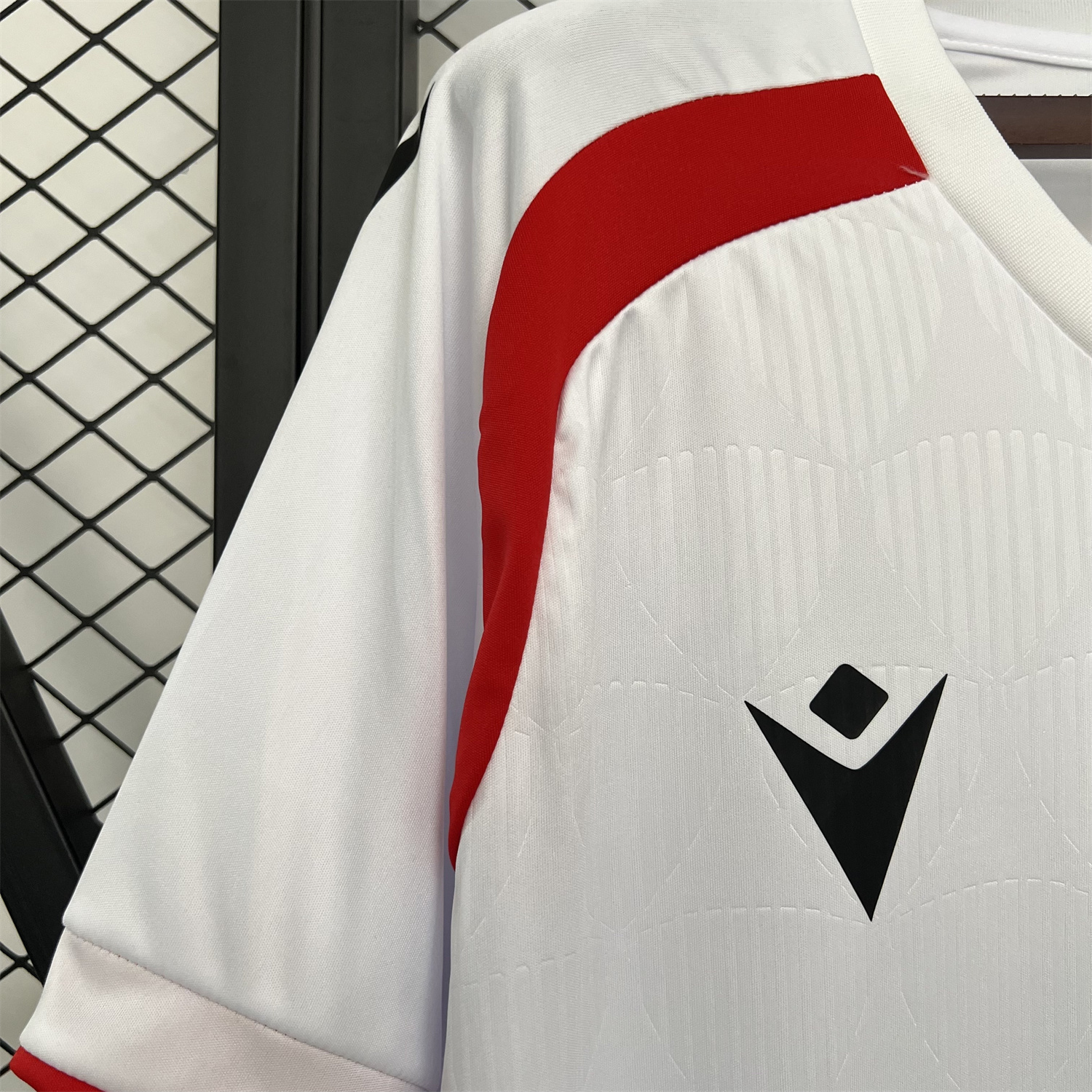 Osasuna 25-26 Third Jersey - Fans Version - Unitedfutballjersey