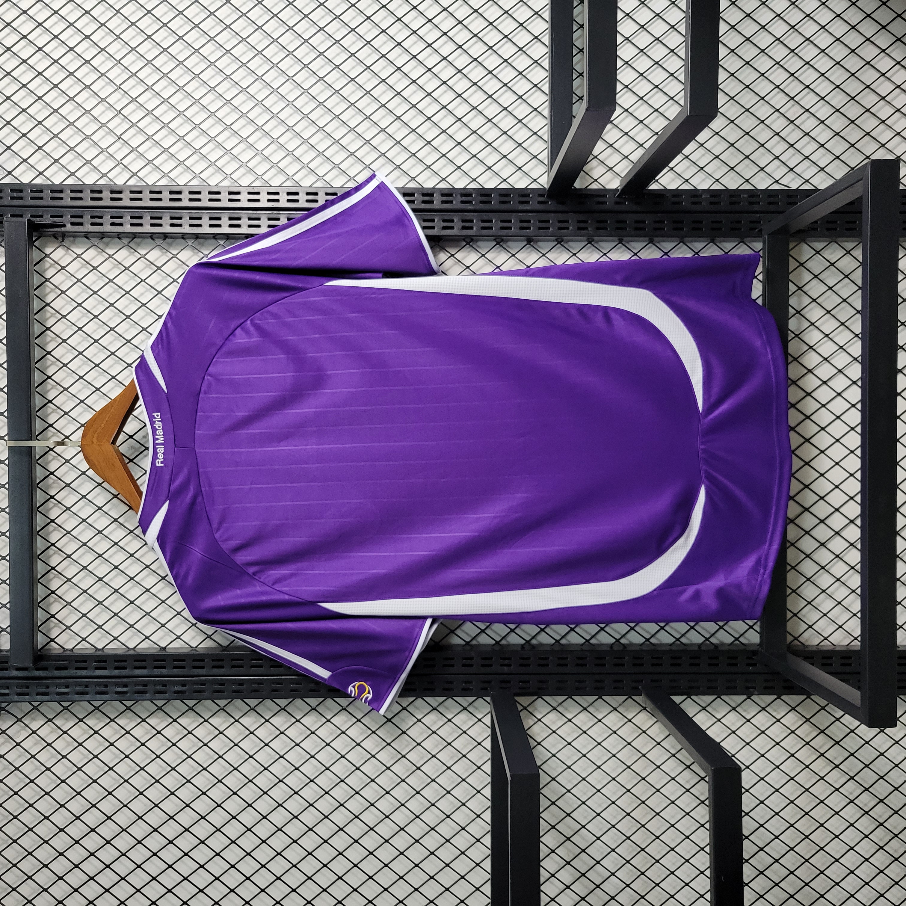 Retro Real Madrid 06-07 Third Jersey - Unitedfutballjersey