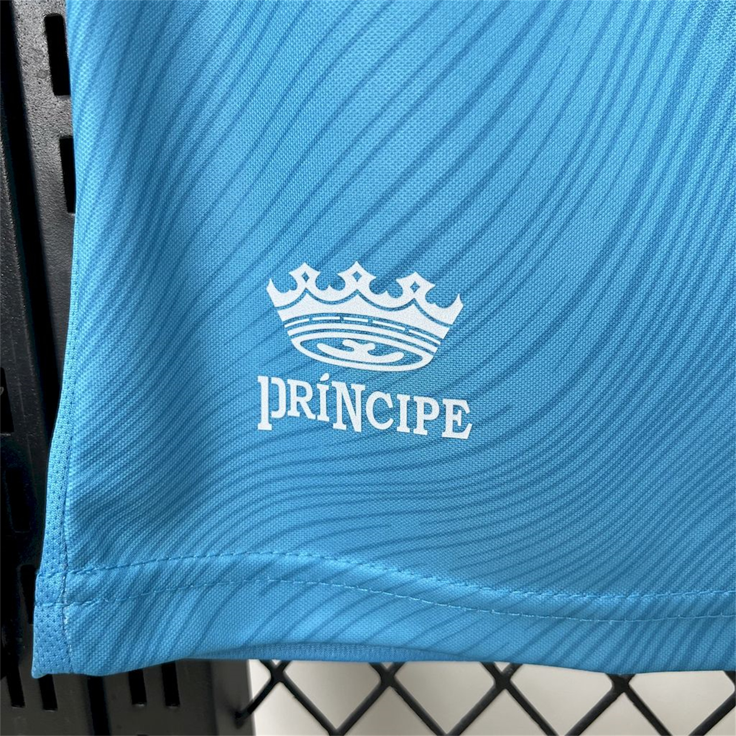 Santos 25-26 Third Blue Jersey - Fans Version - Unitedfutballjersey