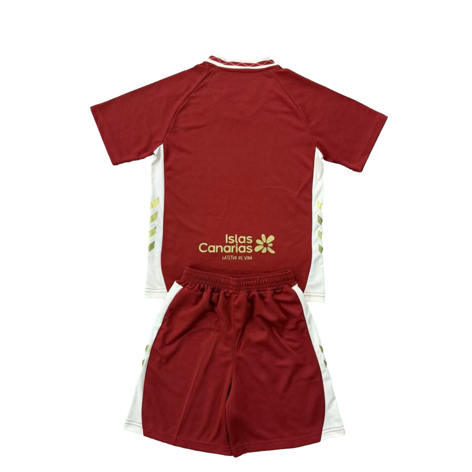 Tenerife 25-26 Away Men's Adult Jersey Set - Fans Version - Unitedfutballjersey