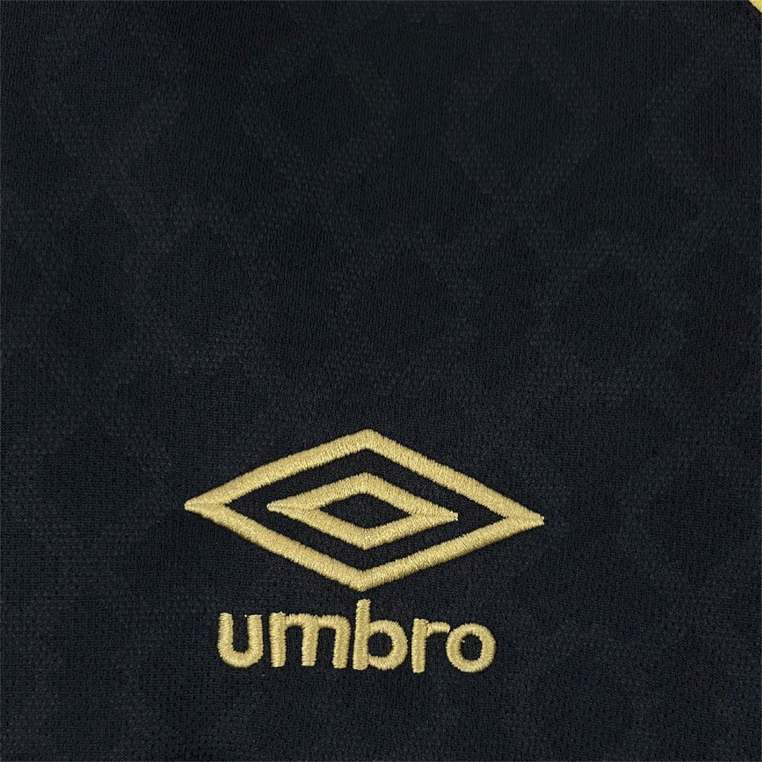 West Ham United 25-26 Third Black Jersey - Fans Version - Unitedfutballjersey