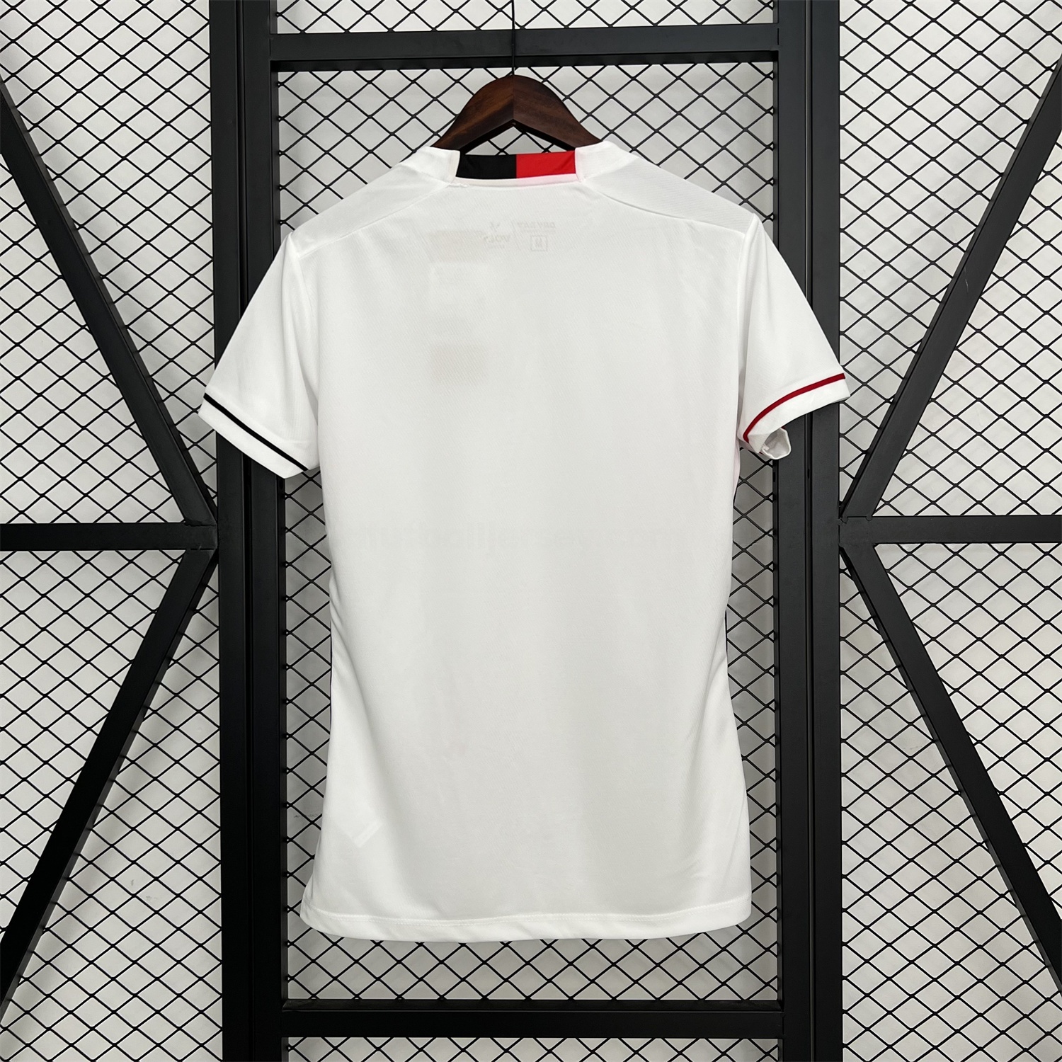 Women's SC Internacional 25-26 Away Unsponsored Jersey - Unitedfutballjersey