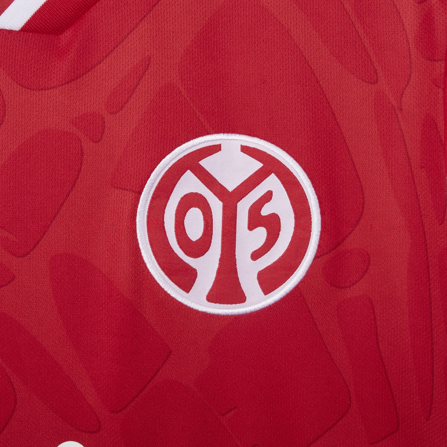 Mainz 25-26 Home Jersey - Fans Version - Unitedfutballjersey