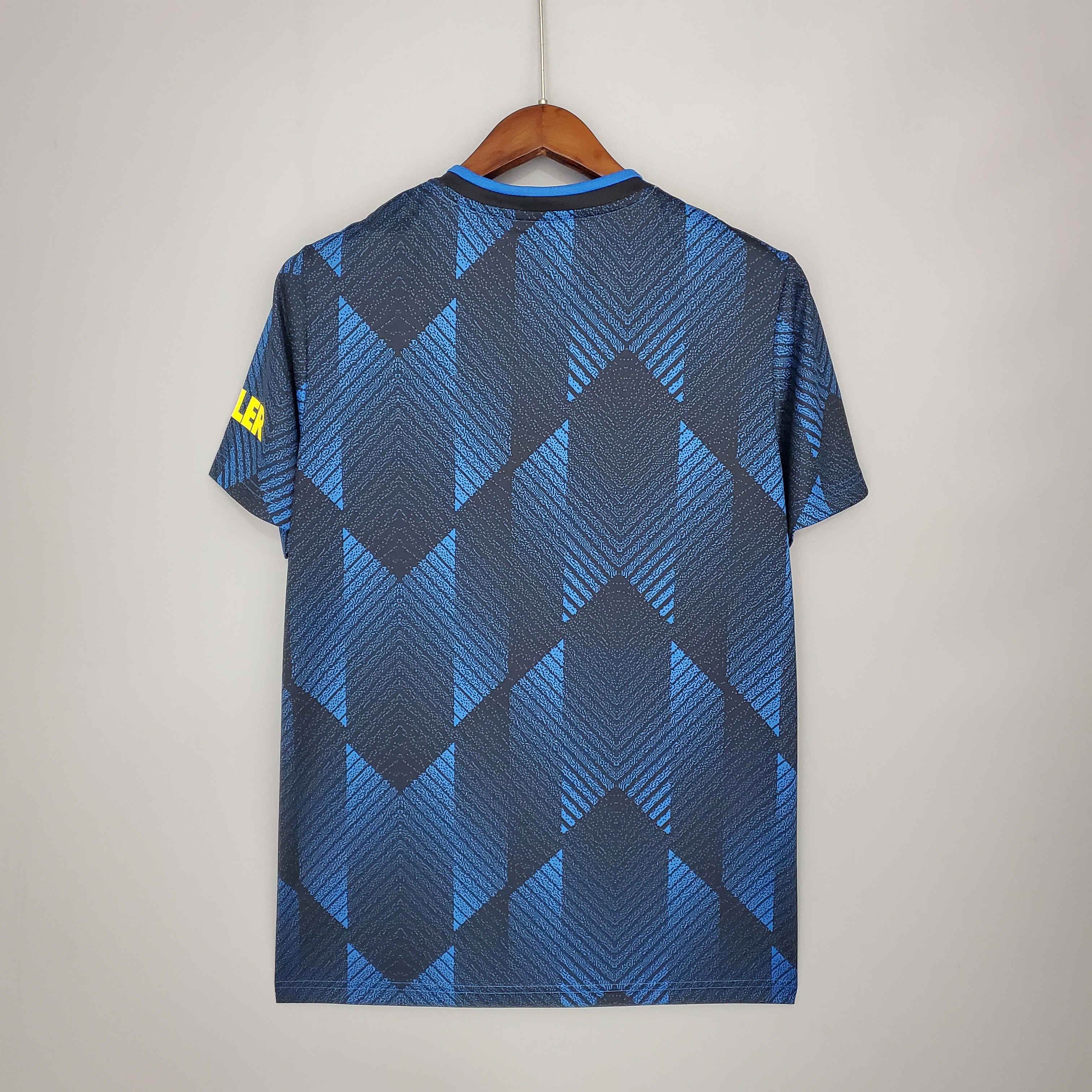 Retro Manchester United 21-22 Third Jersey - Unitedfutballjersey