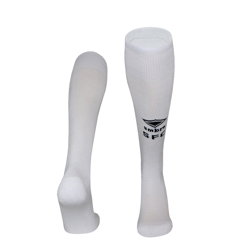 Santos 25-26 Home Socks - White - Unitedfutballjersey