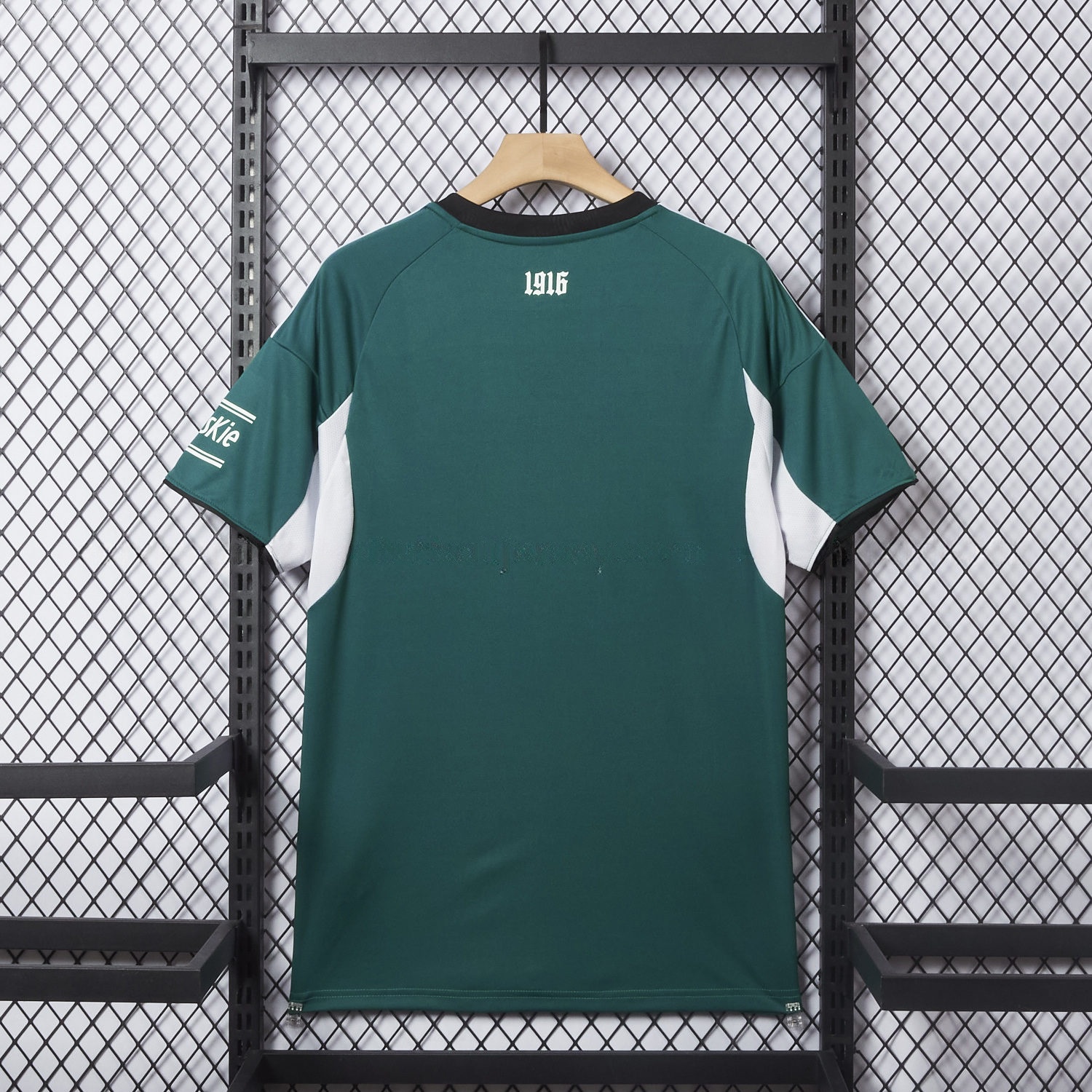 Legia Warszawa 25-26 Away Jersey - Fans Version - Unitedfutballjersey