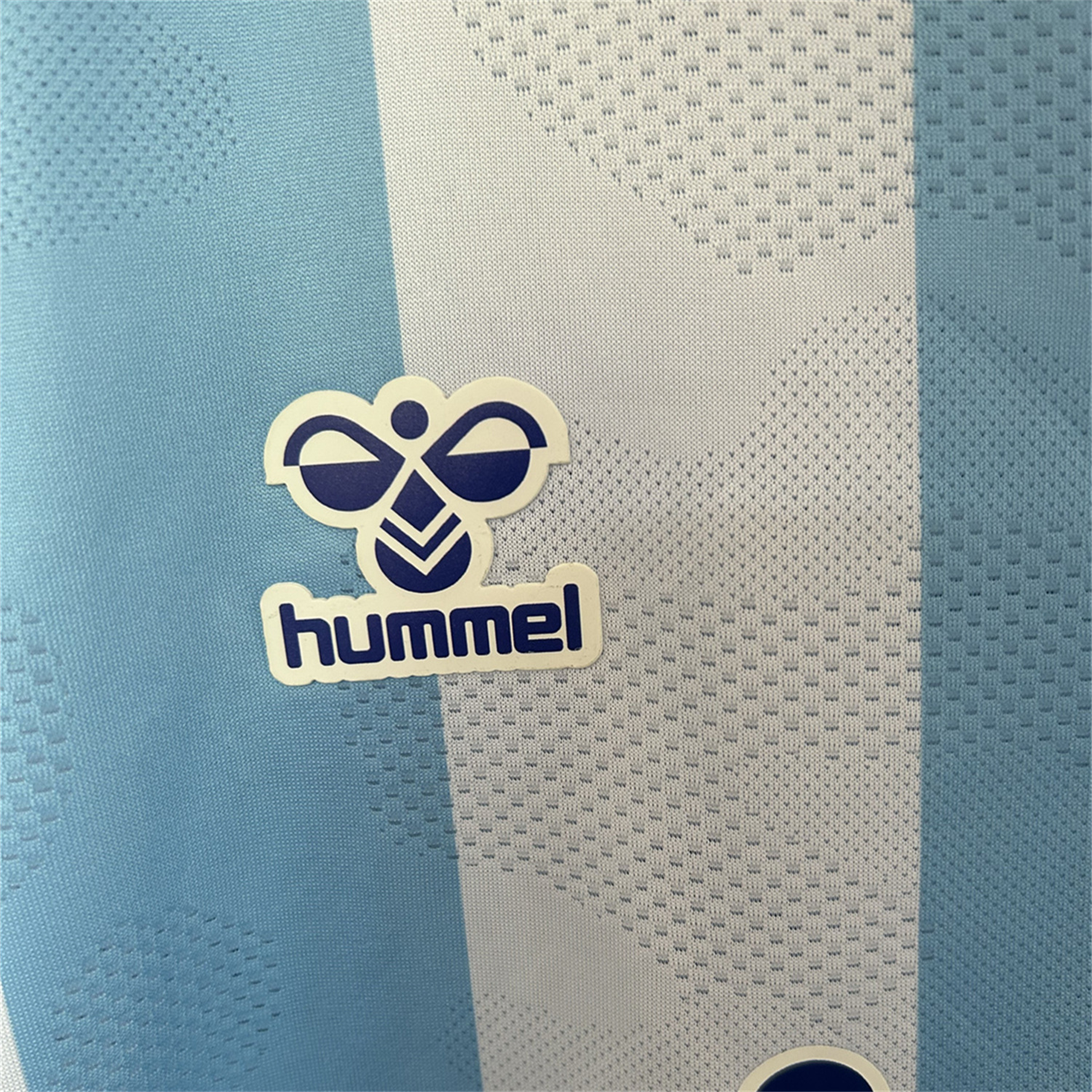 Malaga 25-26 Home Jersey - Fans Version - Unitedfutballjersey