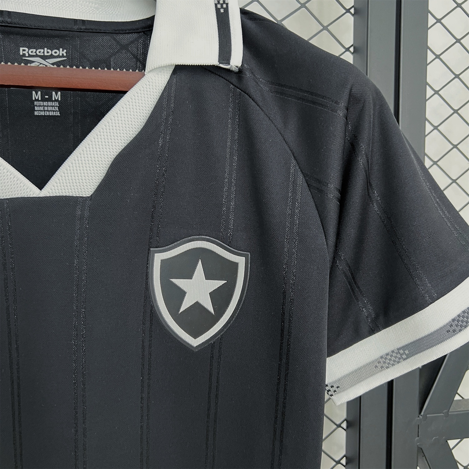 Women's Botafogo 25-26 Away Unsponsored Jersey - Unitedfutballjersey