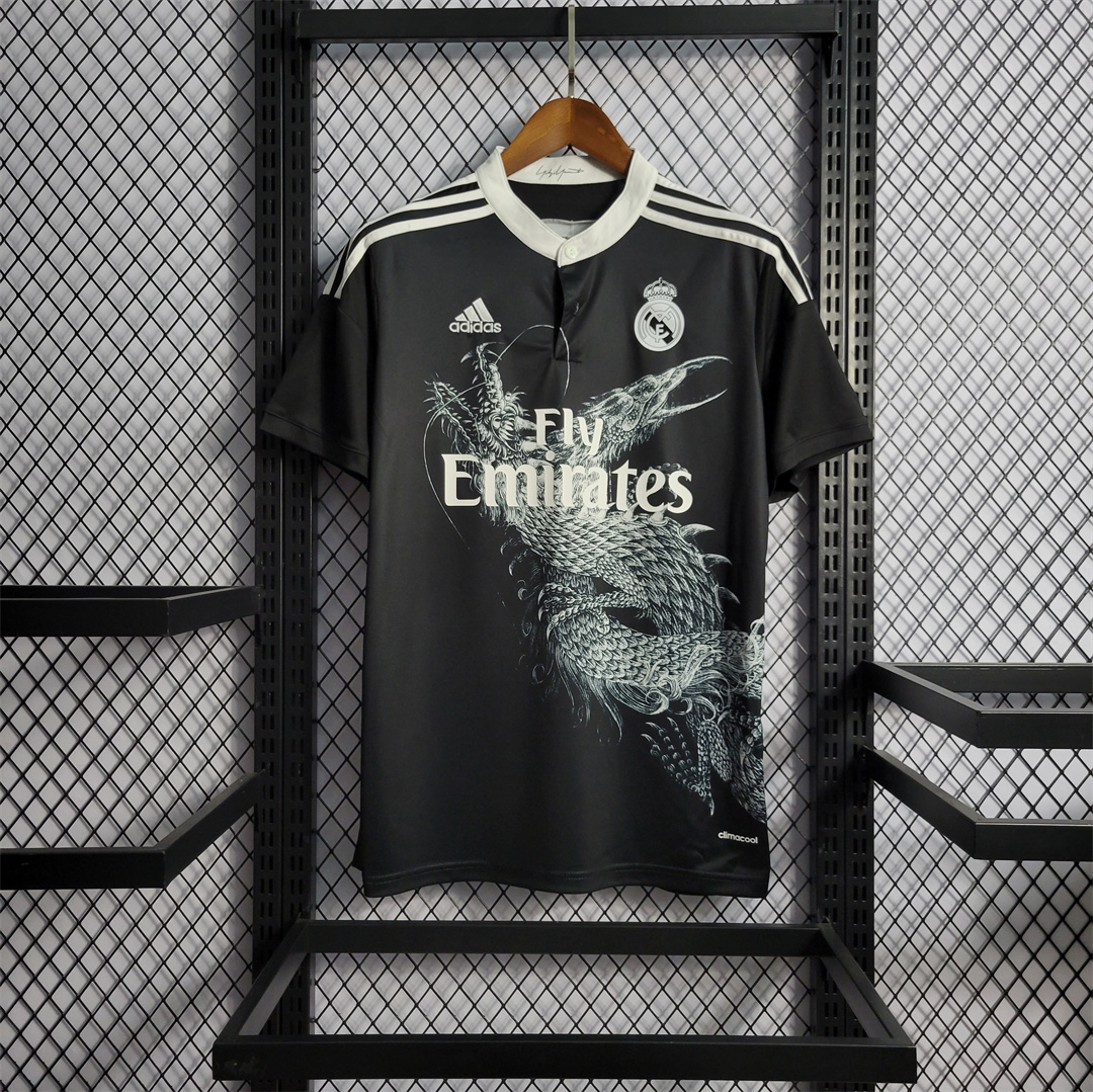 Retro Real Madrid 14-15 Third Away Jersey - Unitedfutballjersey