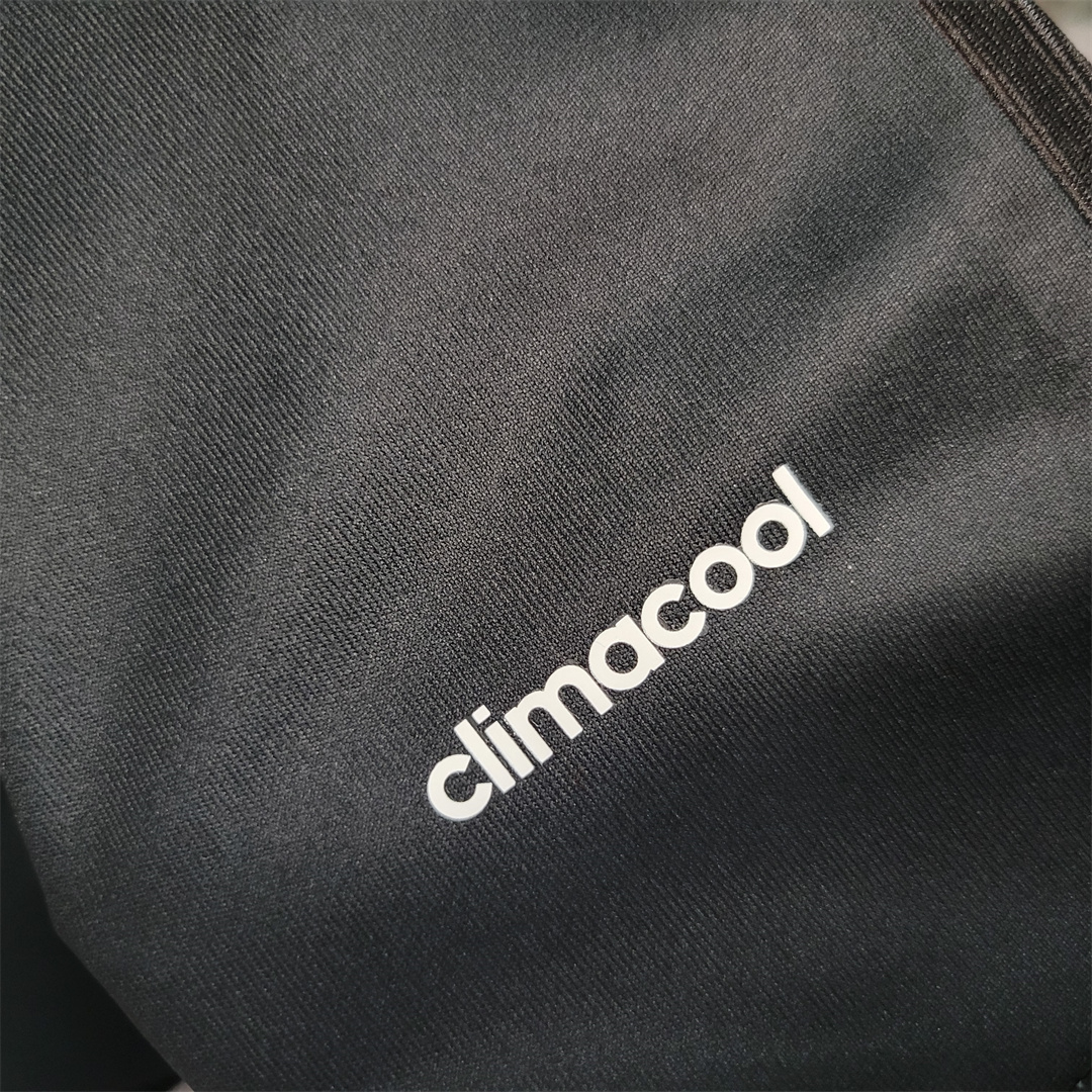 Retro Real Madrid 14-15 Third Long Sleeve Jersey - Unitedfutballjersey