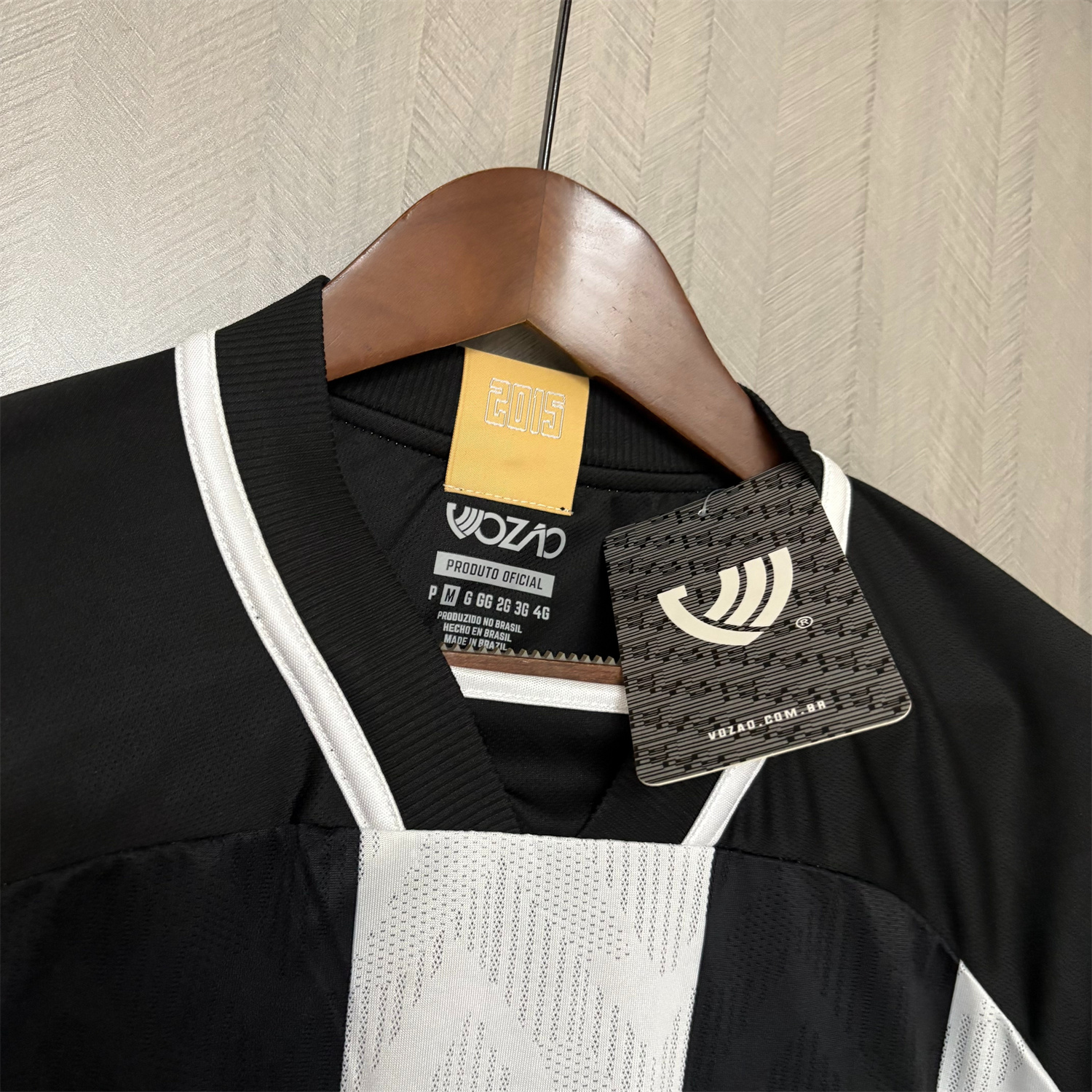 Ceará 25-26 Home Jersey With Sponsors - Fans Version - Unitedfutballjersey