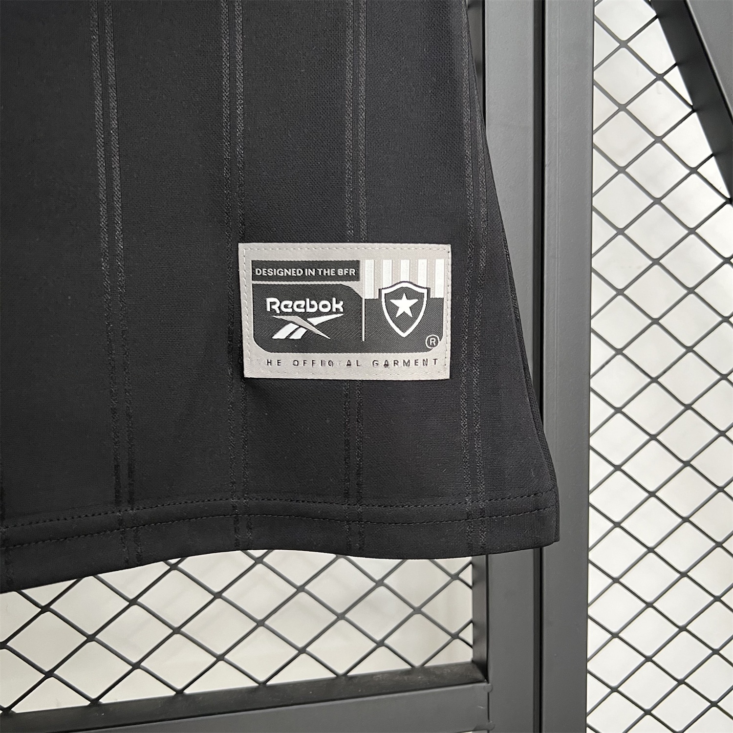 Women's Botafogo 25-26 Away Unsponsored Jersey - Unitedfutballjersey