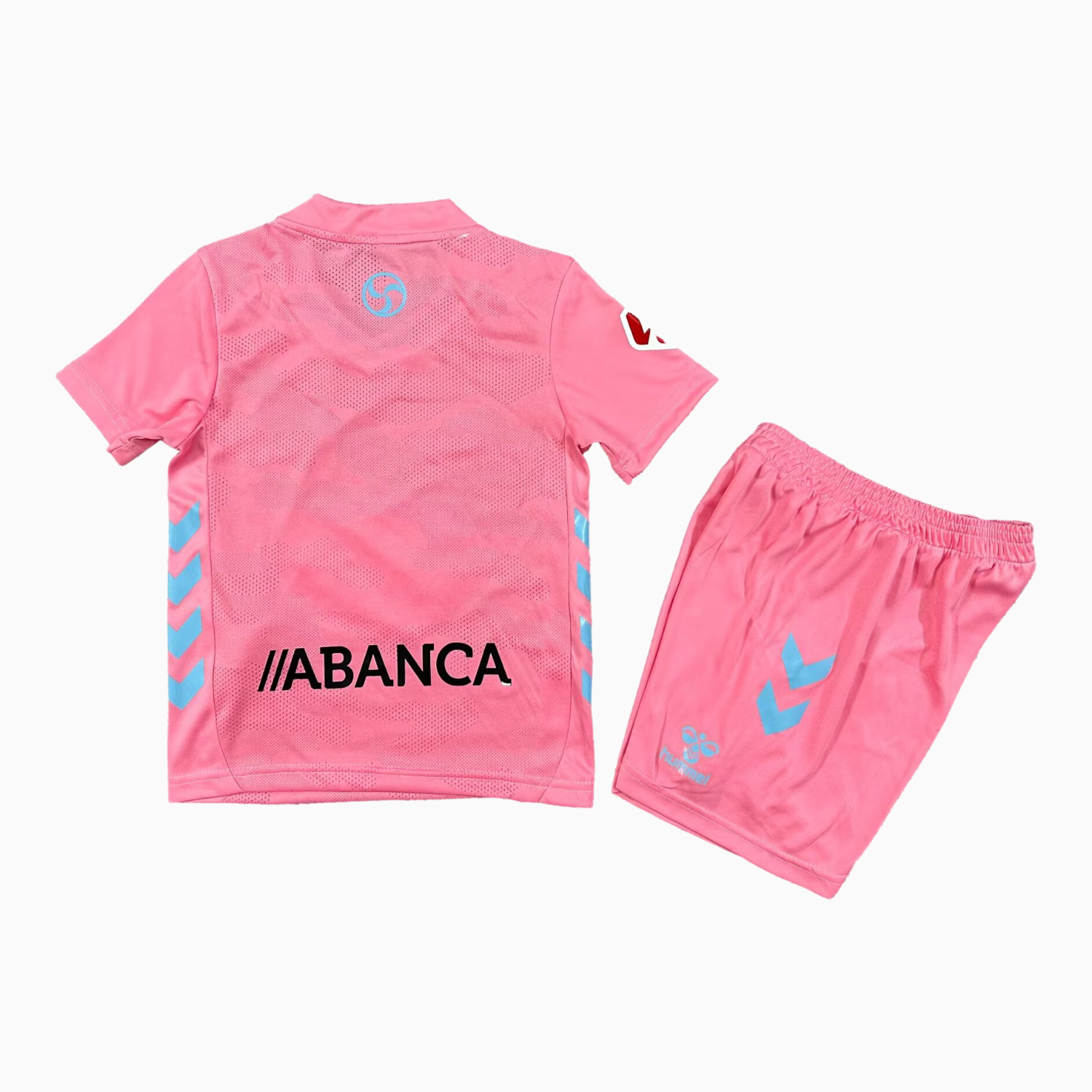 Celta Vigo 25-26 Third Kids Kit - Unitedfutballjersey