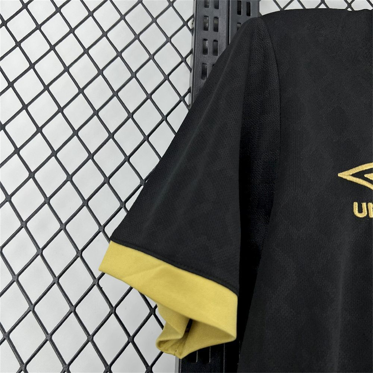 West Ham United 25-26 Third Black Jersey - Fans Version - Unitedfutballjersey