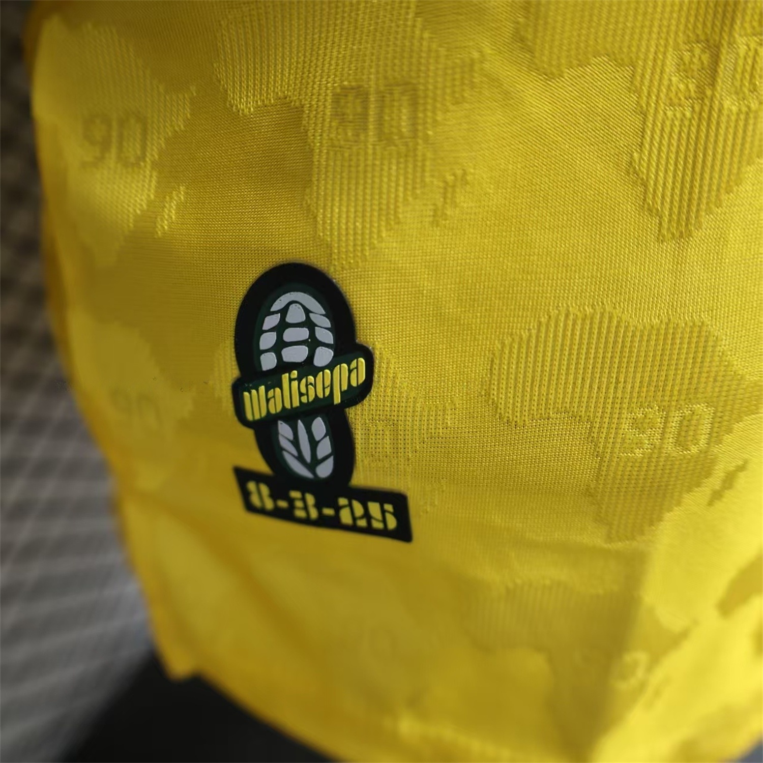 Young Africans SC 25-26 Away Jersey - Player Version - Unitedfutballjersey