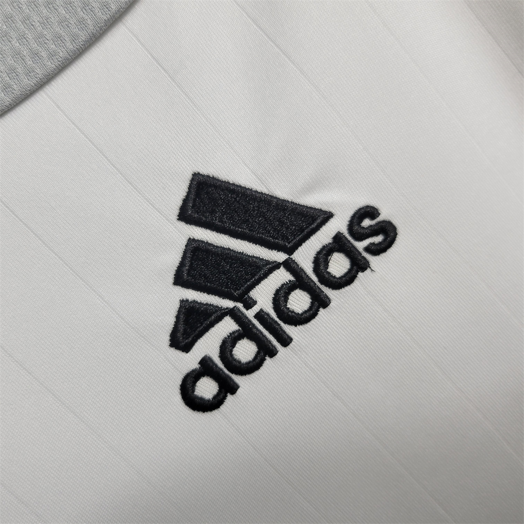 Retro Real Madrid 06-07 Home Stadium Jersey - Unitedfutballjersey