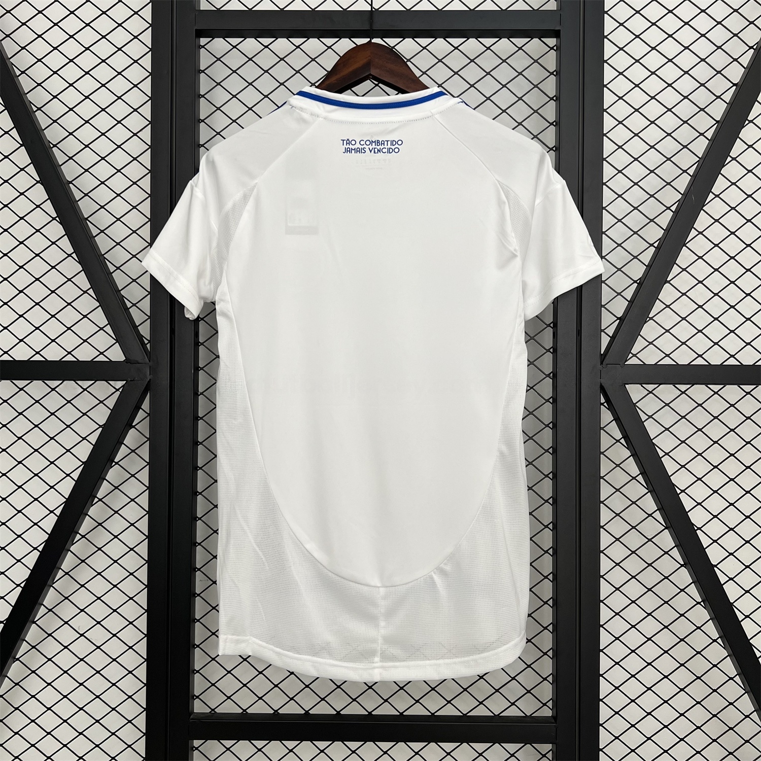 Women's Cruzeiro 25-26 Away Unsponsored Jersey - Unitedfutballjersey