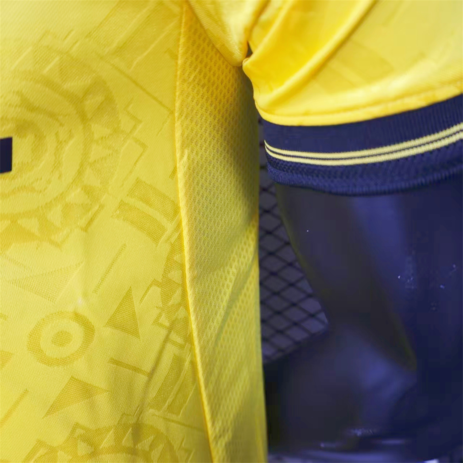 Wolverhampton Wanderers Wolves 25-26 Home Jersey - Player Version - Unitedfutballjersey