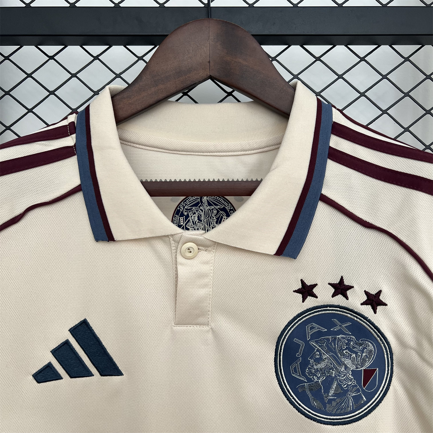 Ajax 25-26 Third Jersey - Fans Version - Unitedfutballjersey