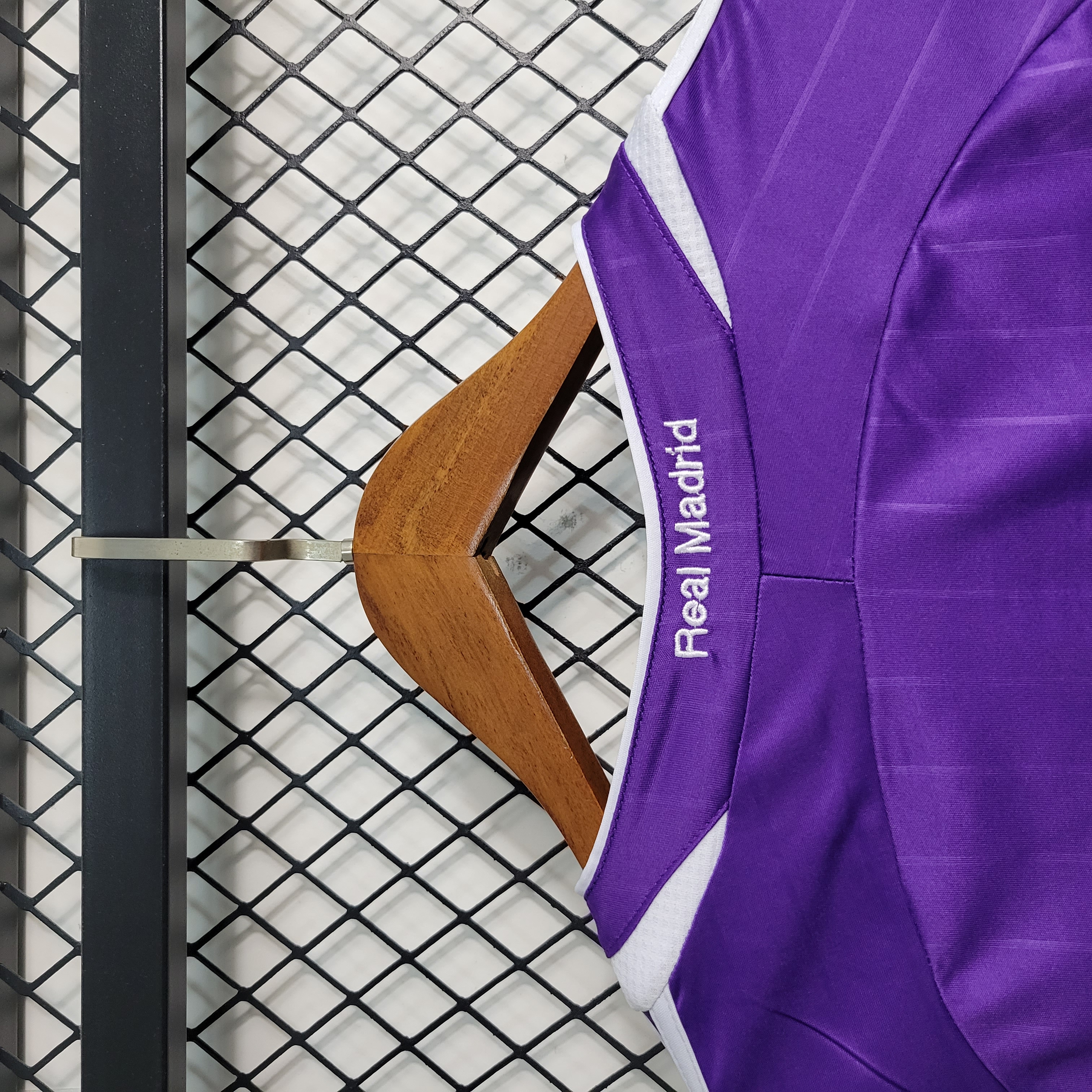 Retro Real Madrid 06-07 Third Jersey - Unitedfutballjersey