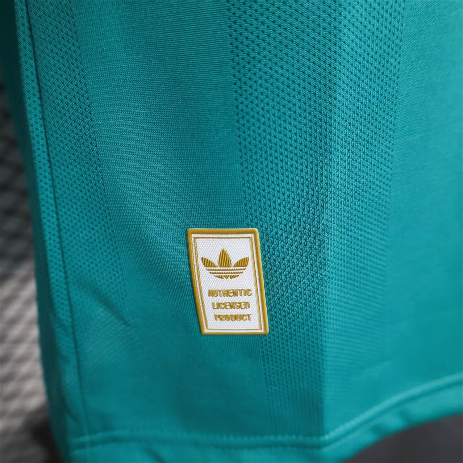 Liver.pool 25-26 Third Green Long Sleeves Jersey - Player Version - Unitedfutballjersey