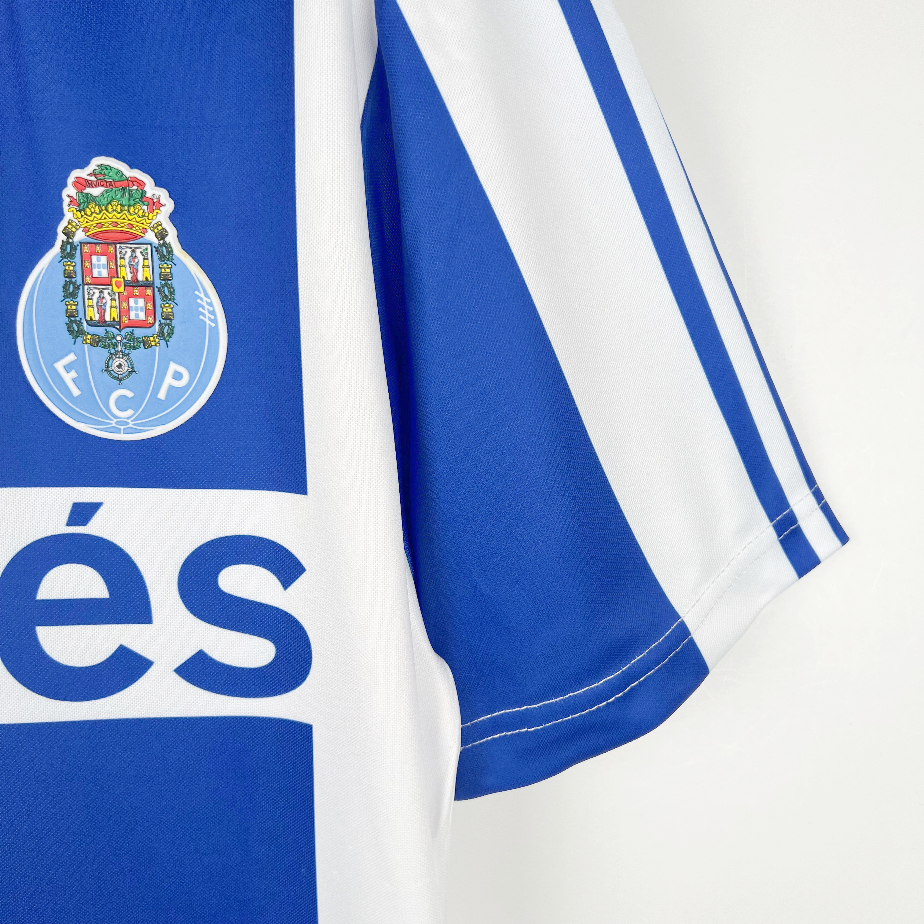 Retro Porto 1990-93 Home Stadium Jersey - Unitedfutballjersey