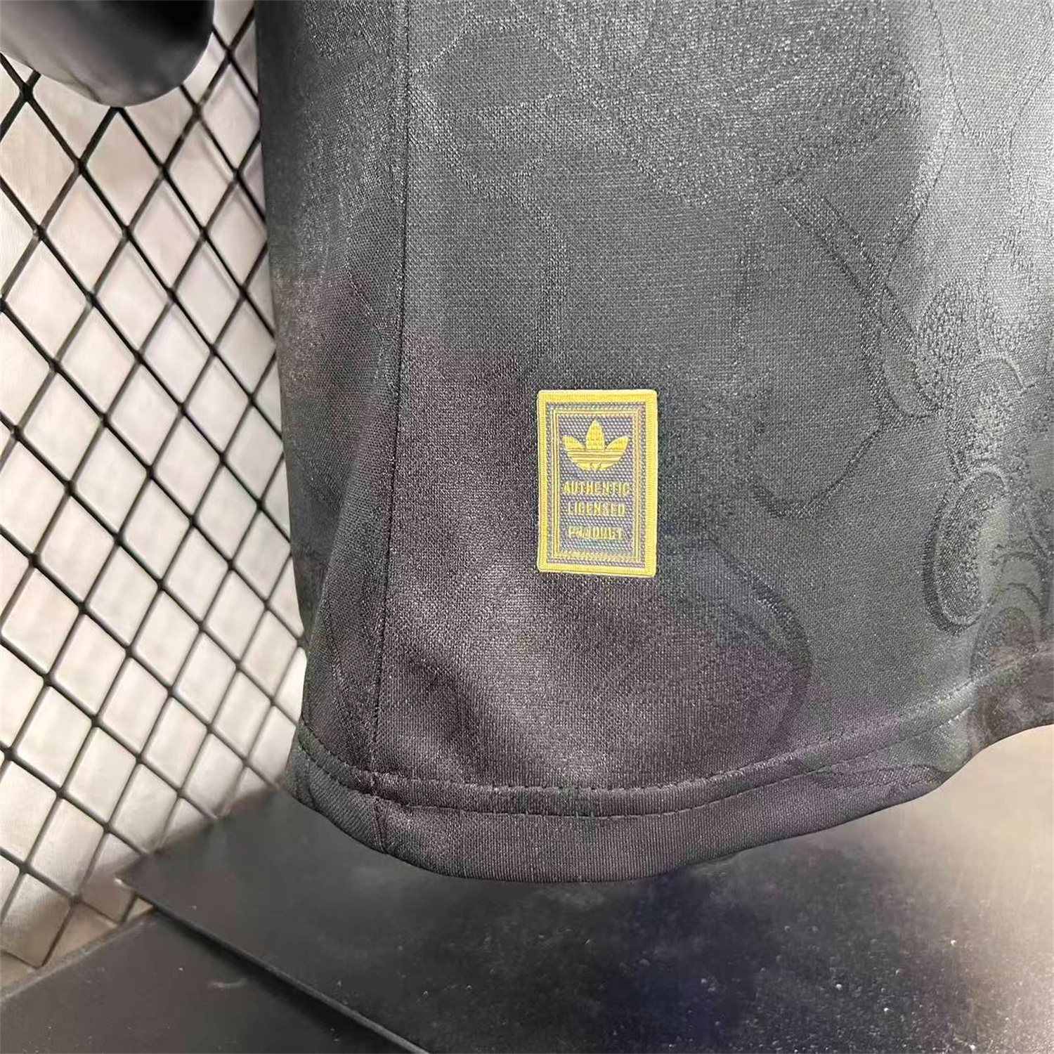 Juventus 25-26 Third Jersey With Sponsors - Player Version - Unitedfutballjersey