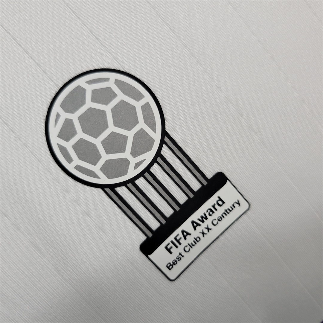 Retro Real Madrid 06-07 Home Stadium Jersey - Unitedfutballjersey