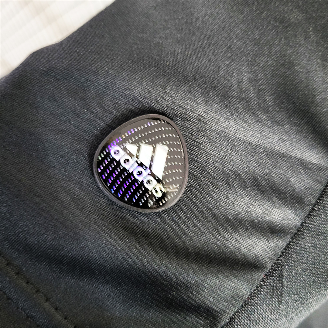 Retro Real Madrid 11-12 Away Long Sleeve Jersey - Unitedfutballjersey