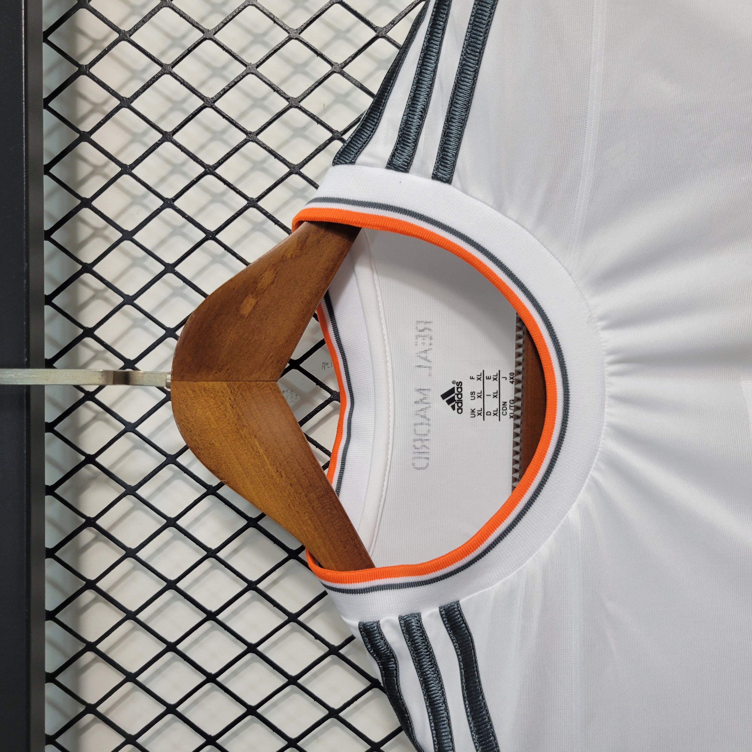 Retro Real Madrid 13-14 Home Stadium Jersey - Unitedfutballjersey