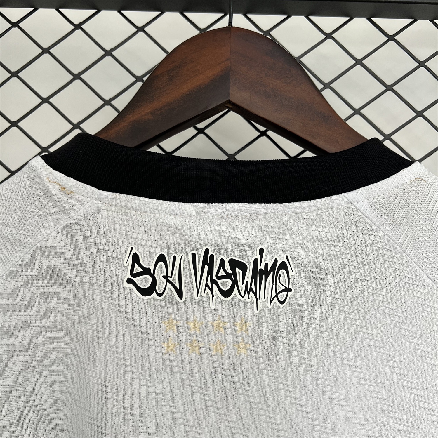 Women's Vasco da Gama 25-26 Away Unsponsored Jersey - Unitedfutballjersey