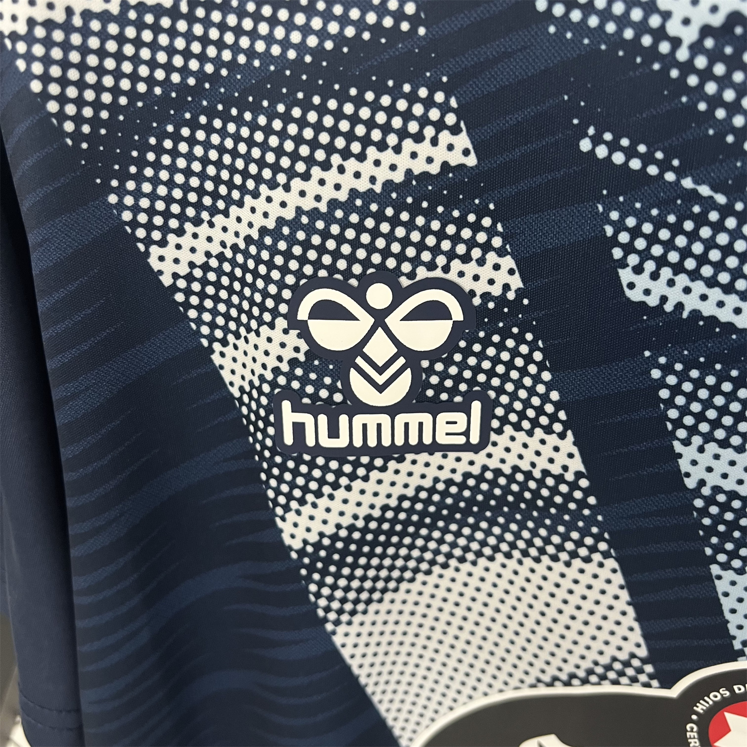 Celta Vigo 25-26 Away Jersey - Fans Version - Unitedfutballjersey