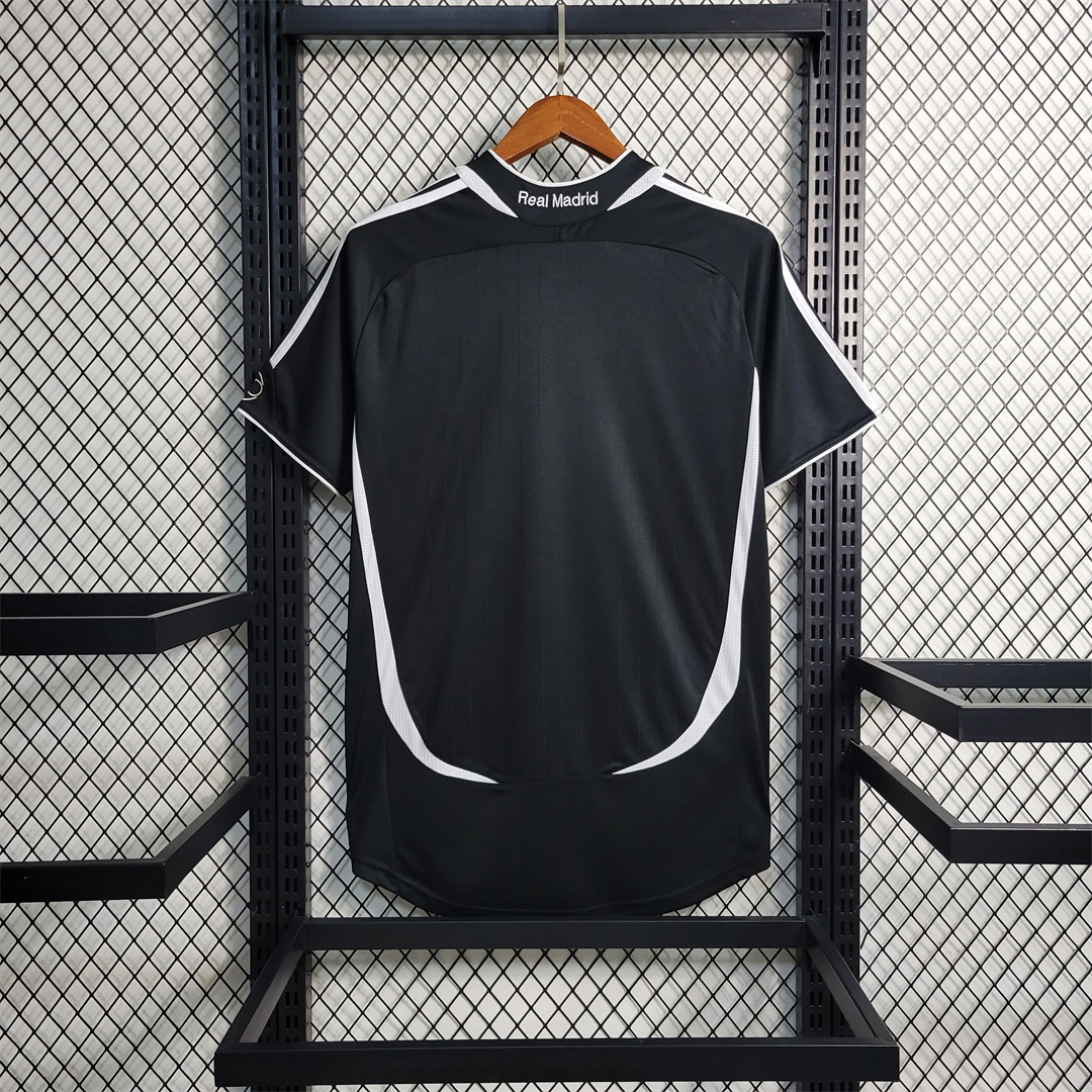 Retro Real Madrid 06-07 Away Stadium Jersey - Unitedfutballjersey