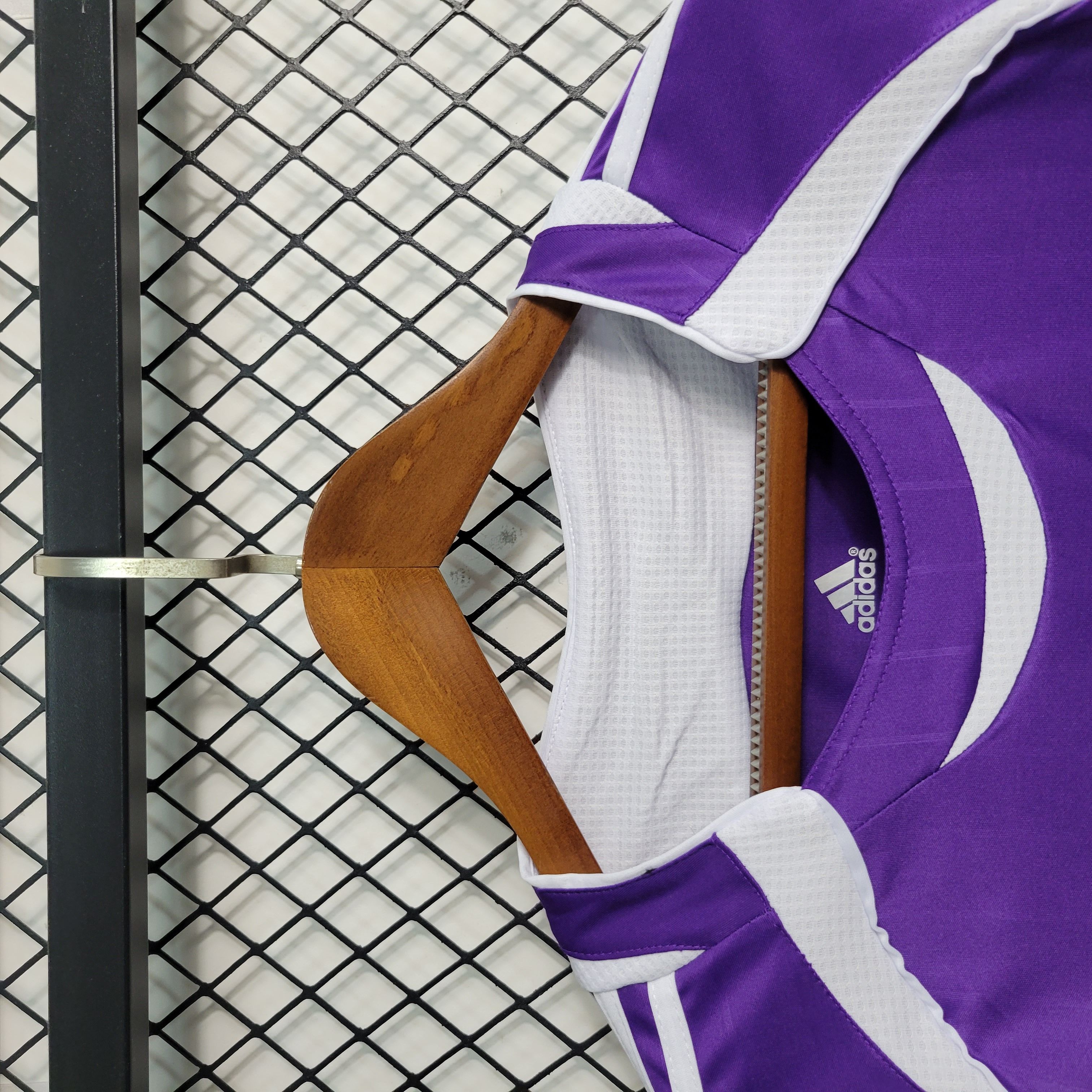 Retro Real Madrid 06-07 Third Jersey - Unitedfutballjersey