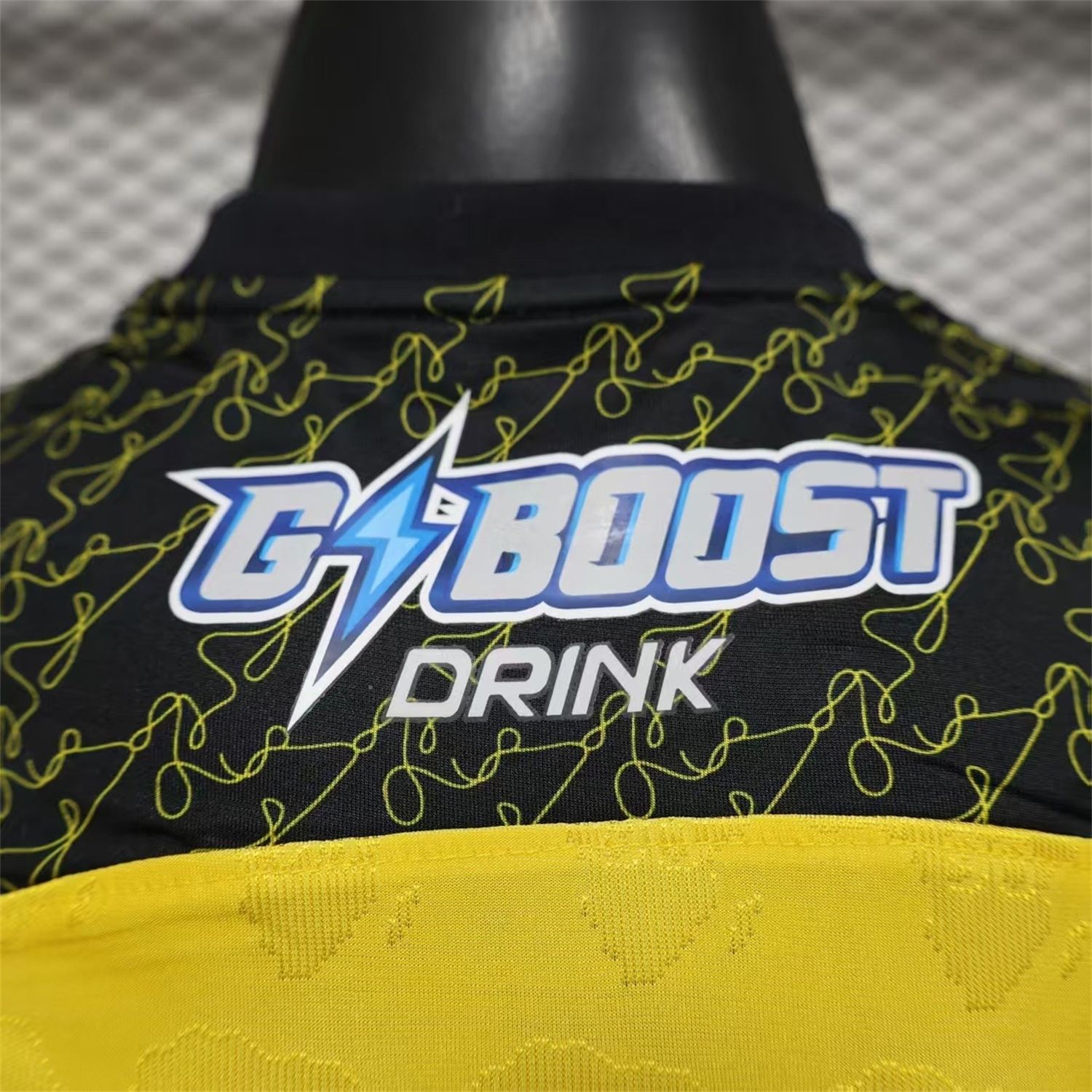 Young Africans SC 25-26 Away Jersey - Player Version - Unitedfutballjersey