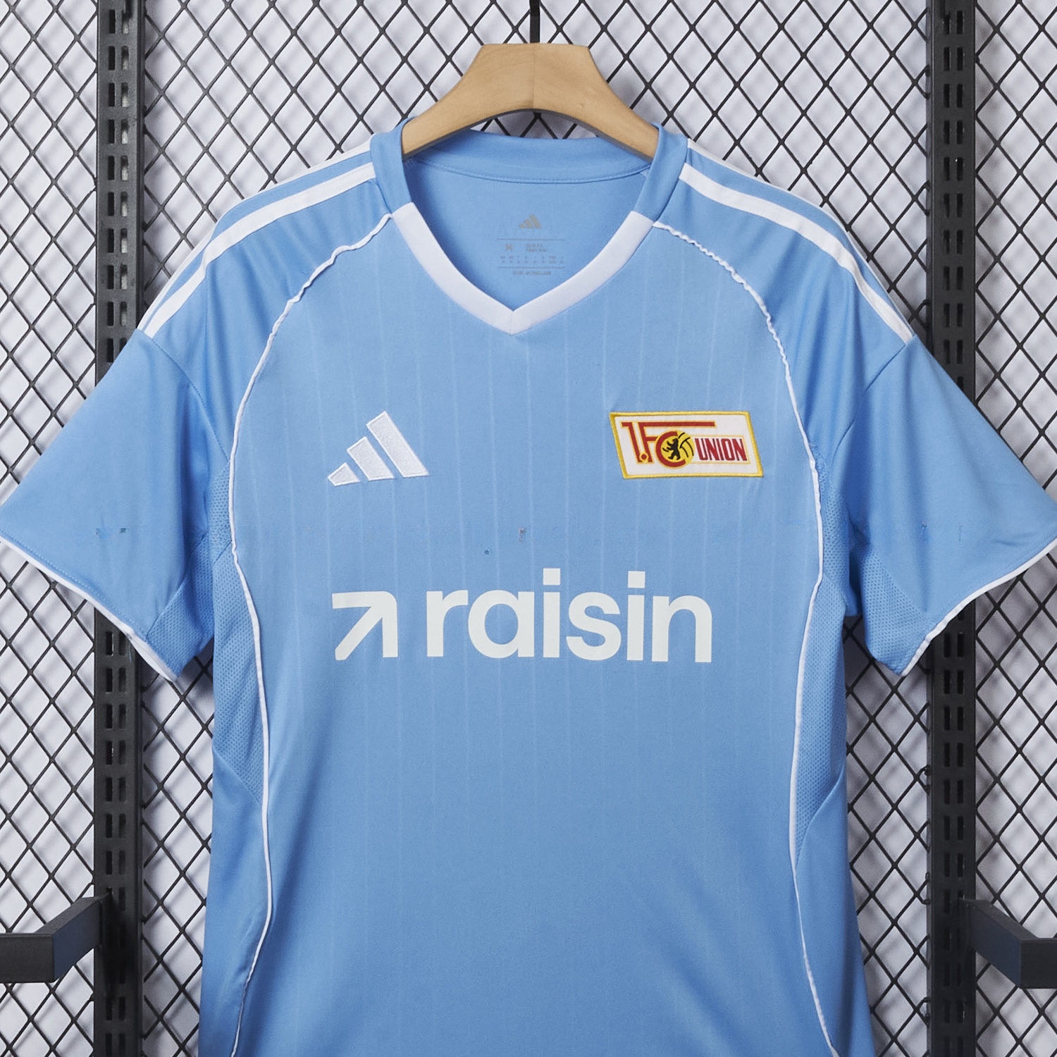 Union Berlin 25-26 Third Jersey - Fans Version - Unitedfutballjersey